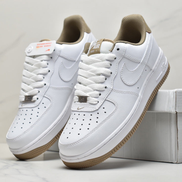 Nike Air Force 1 Low-Top Sneakers Shoes