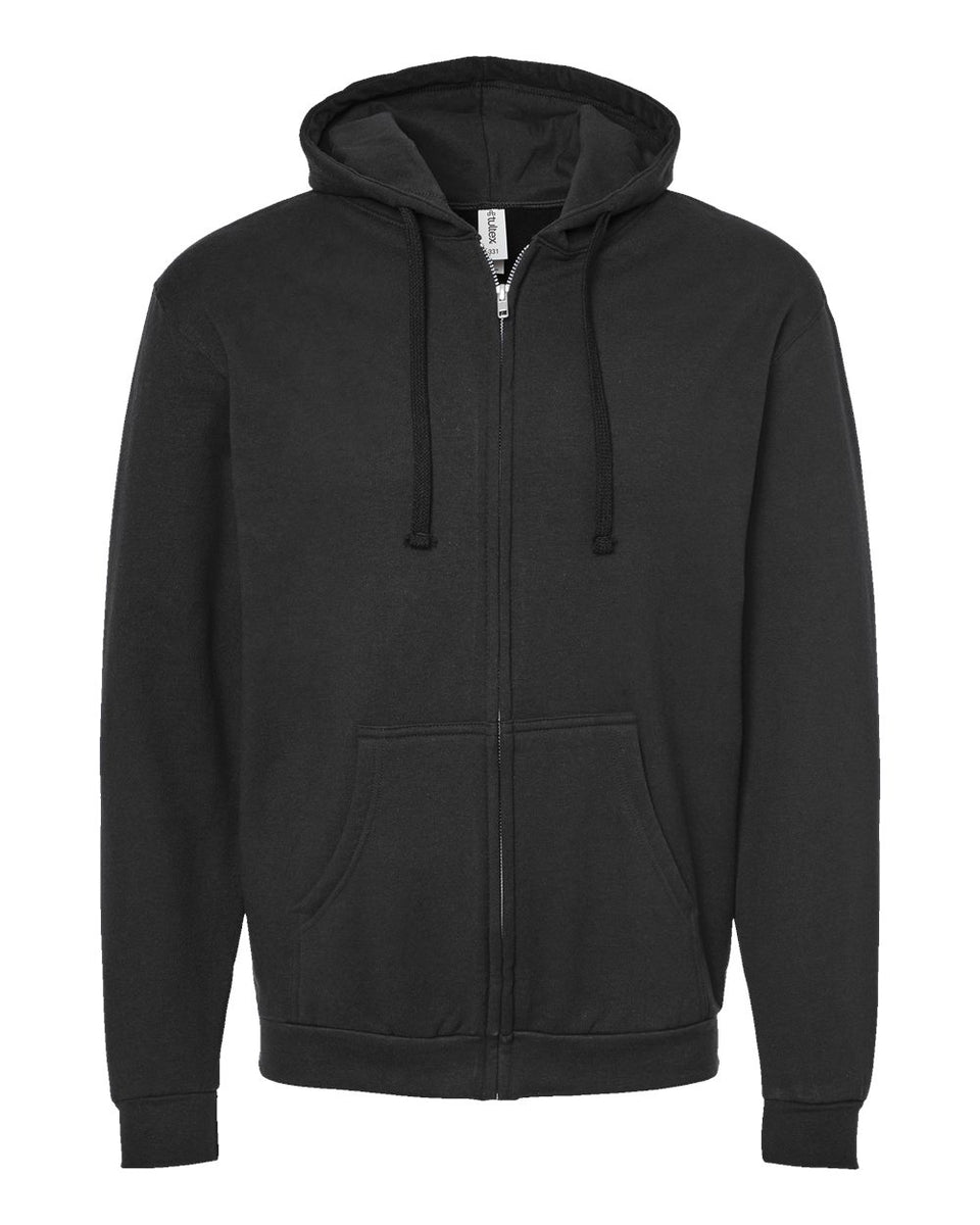 Tulex Full Zip Sweatshirt - EMB – American Print Products