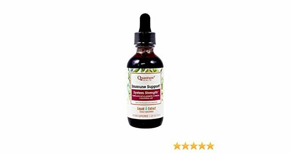 Quantum Health Cold & Flu Elderberry, Echinacea & Goldenseal Extract (1x2 Oz)