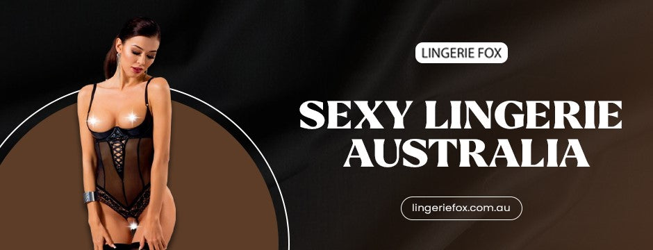 sexy lingerie Australia