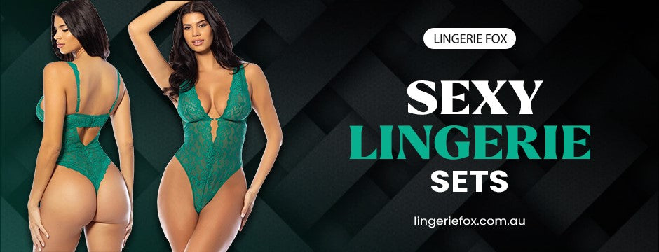 sexy lingerie sets