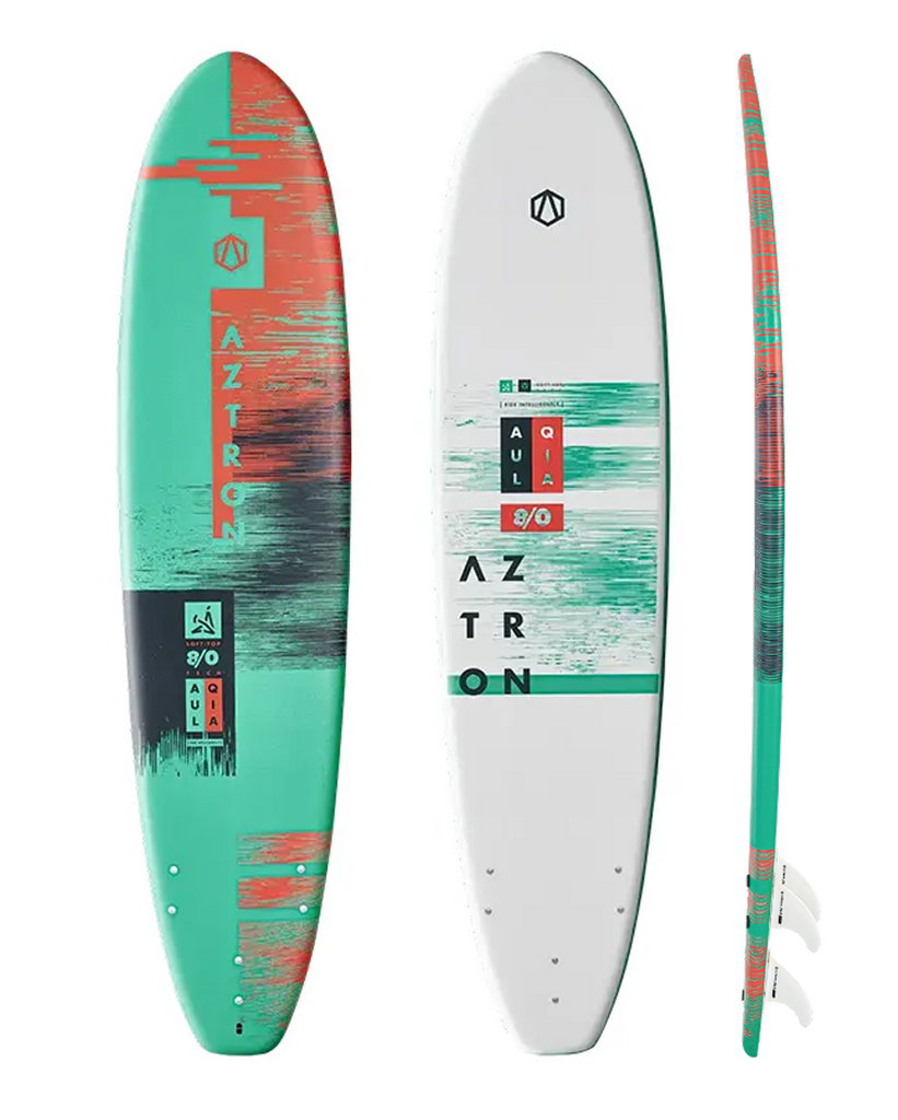 AZTRON OCEAN 36 - SURFSKATE BOARD – AZTRON_PT