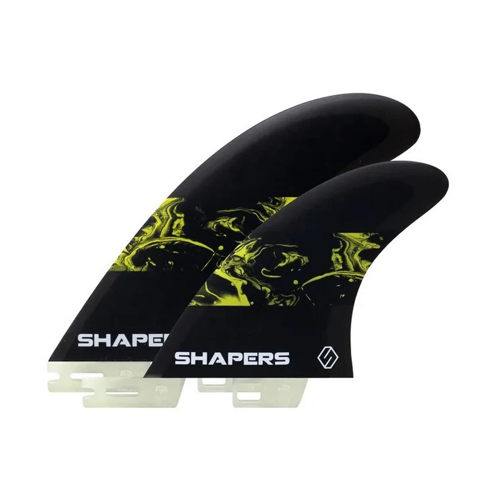 Shapers Core-Lite: Medium Thruster (Futures) – Waterman Store NZ