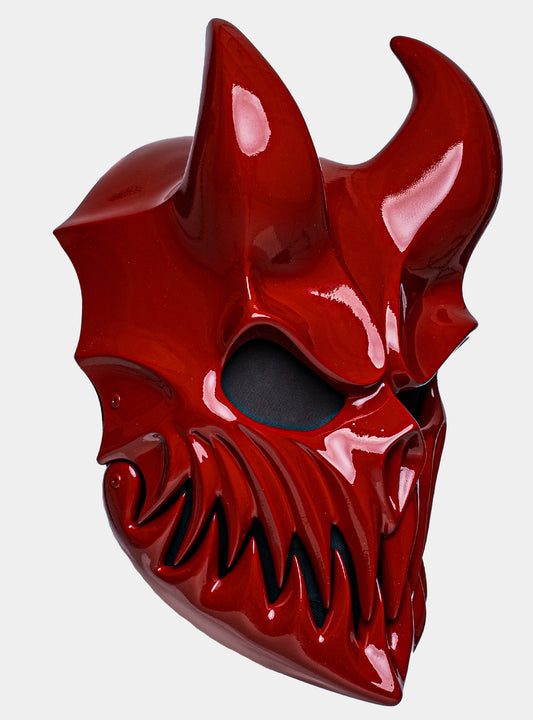 NEW (SLAUGHTER TO PREVAIL) ALEX TERRIBLE MASK “KID OF DARKNESS” (VELVE alexterrible