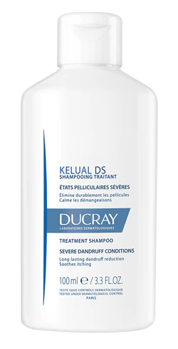 Kelual DS Treatment Shampoo
