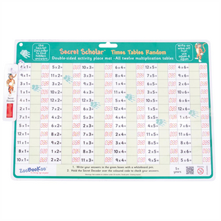 The Times Tables