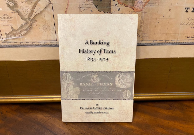 A Banking History Texas – Copano Bay Press