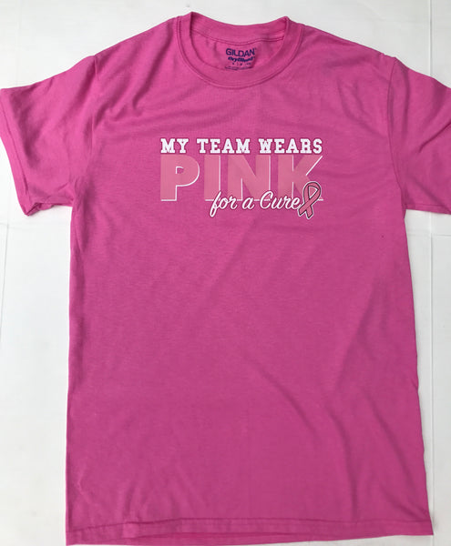 breast cancer t shirts