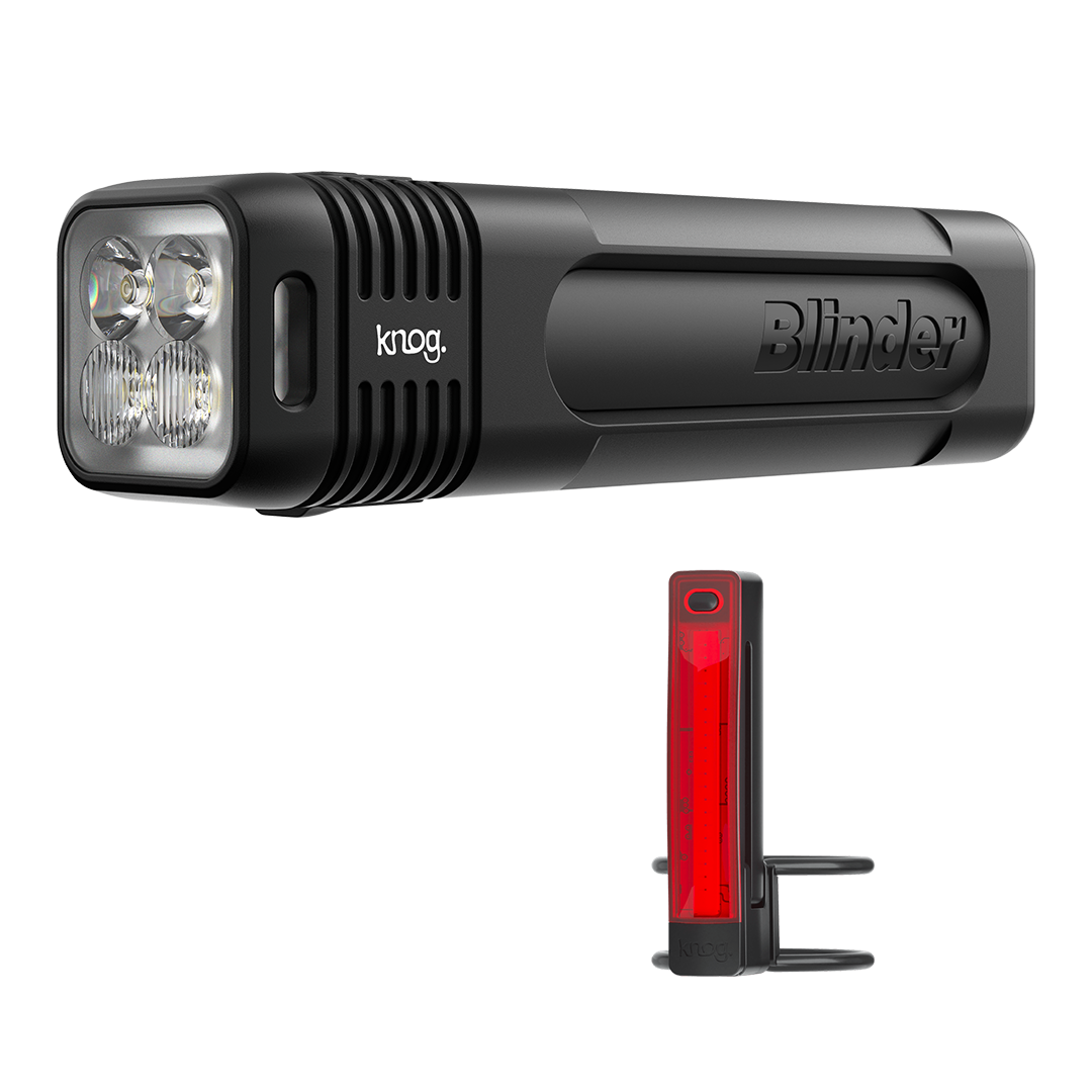 Plus Front Bike Light, LED Rechargeable