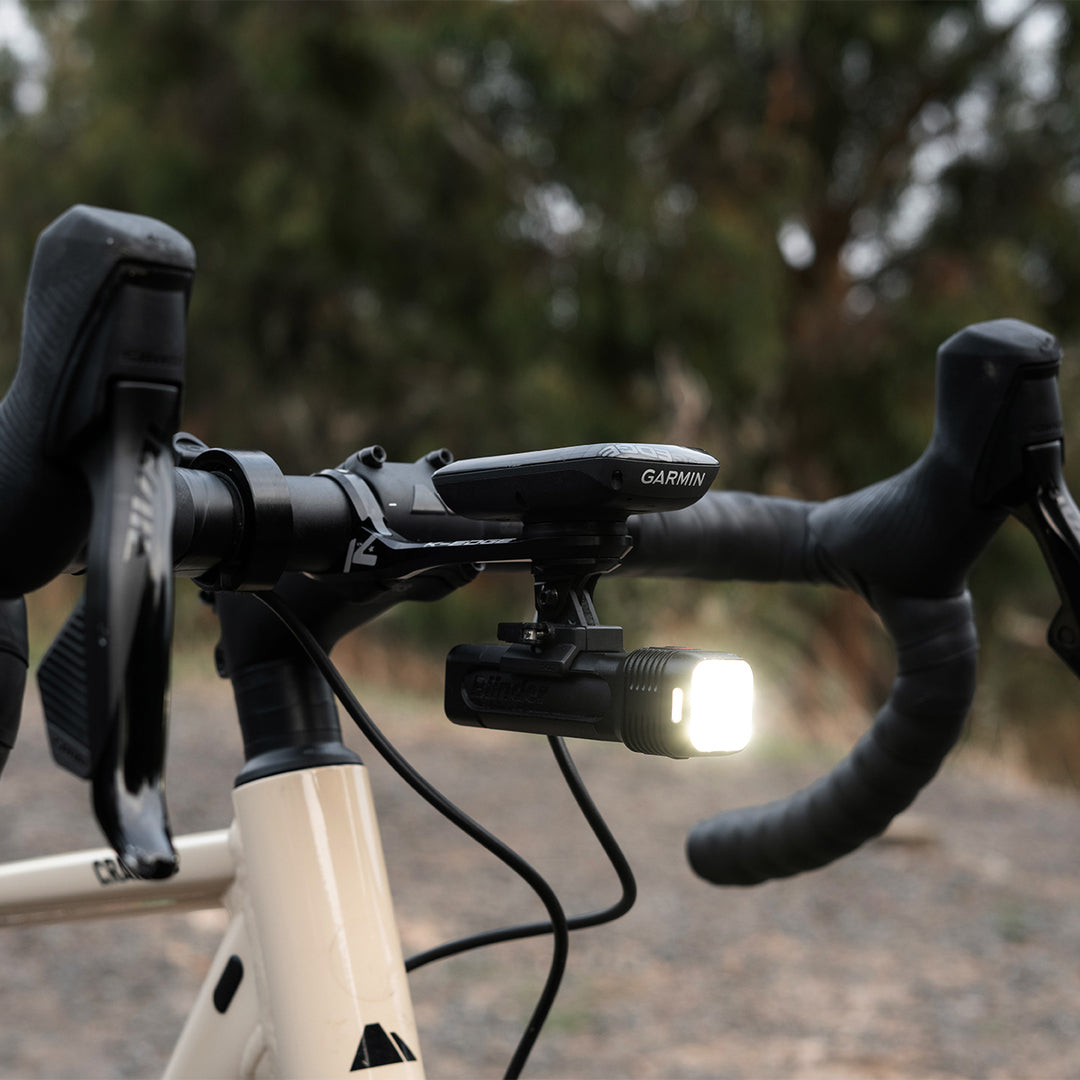 Blinder Link Rear Bike Light | USB-C Rechargeable | Knog