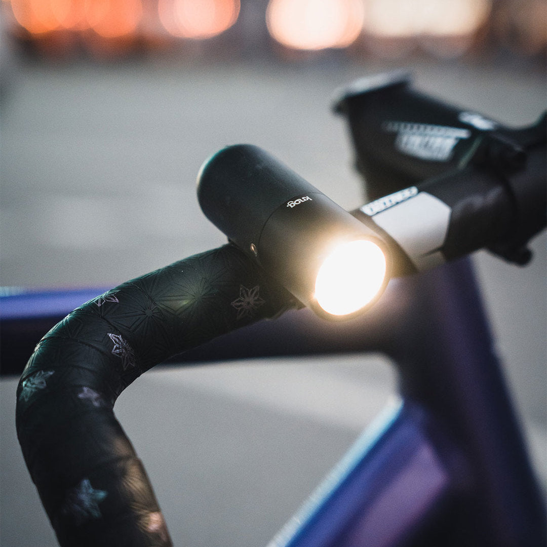 Blinder Mini Bike Light Twinpack | LED Rechargeable | Knog