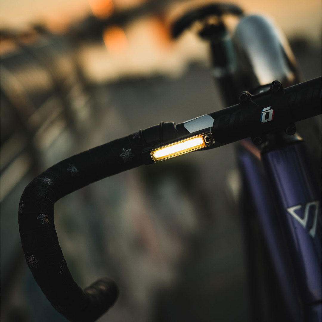 Blinder Mini Front Bike Light | LED Rechargeable | Knog