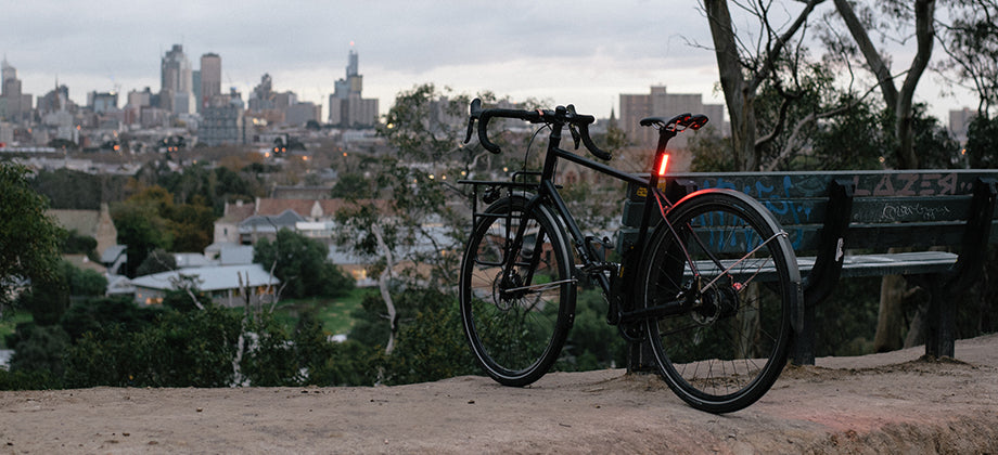 Melbourne bike trails