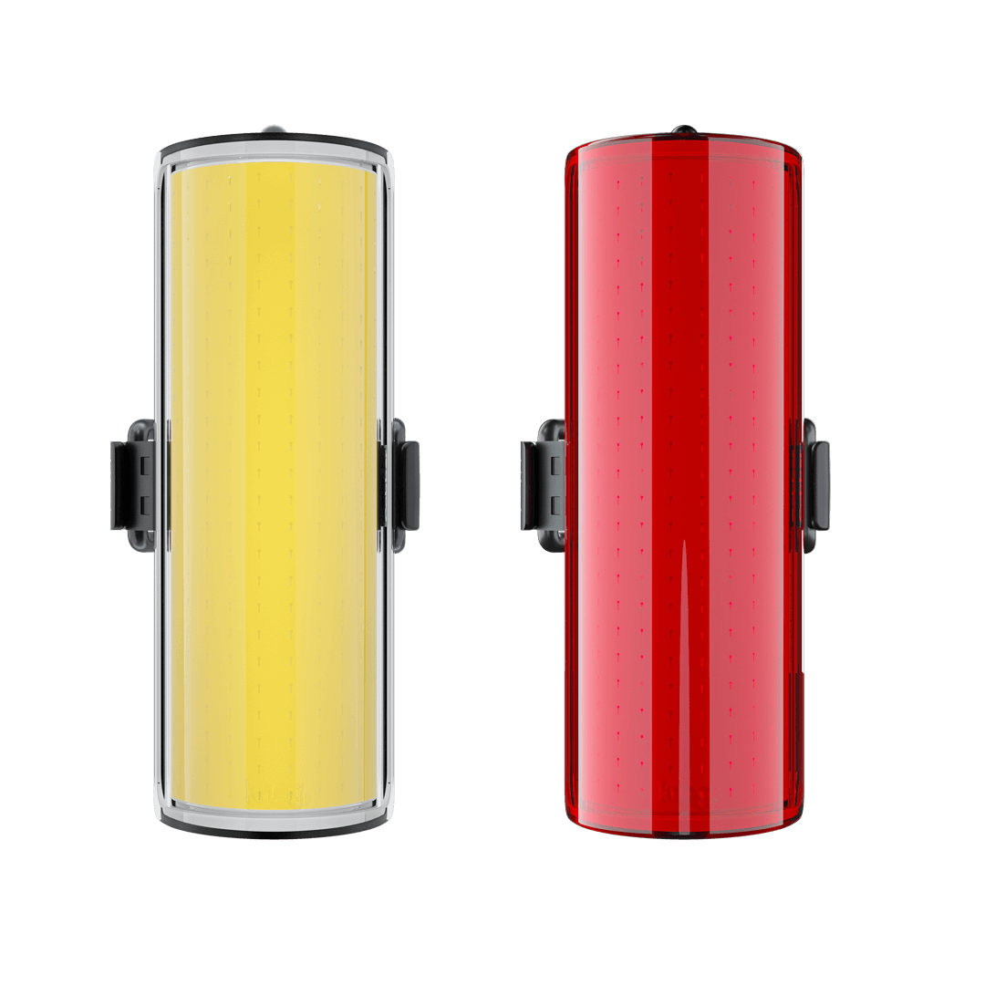 Knog Kit Éclairage Blinder 700 + Cobber Lil Twinpack 500/35 Lumen