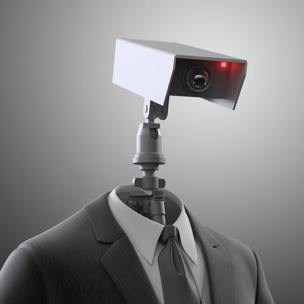 Can Security Cameras Compromise Privacy?