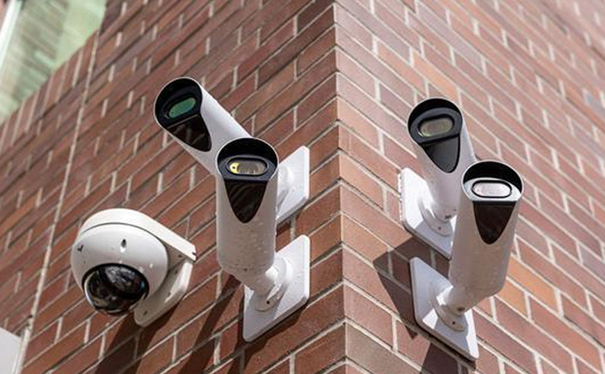 security cameras