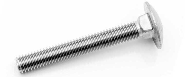 example of a carriage bolt