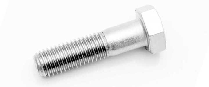 example of hex bolt