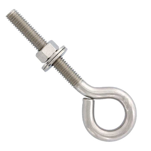 eye bolt fixing