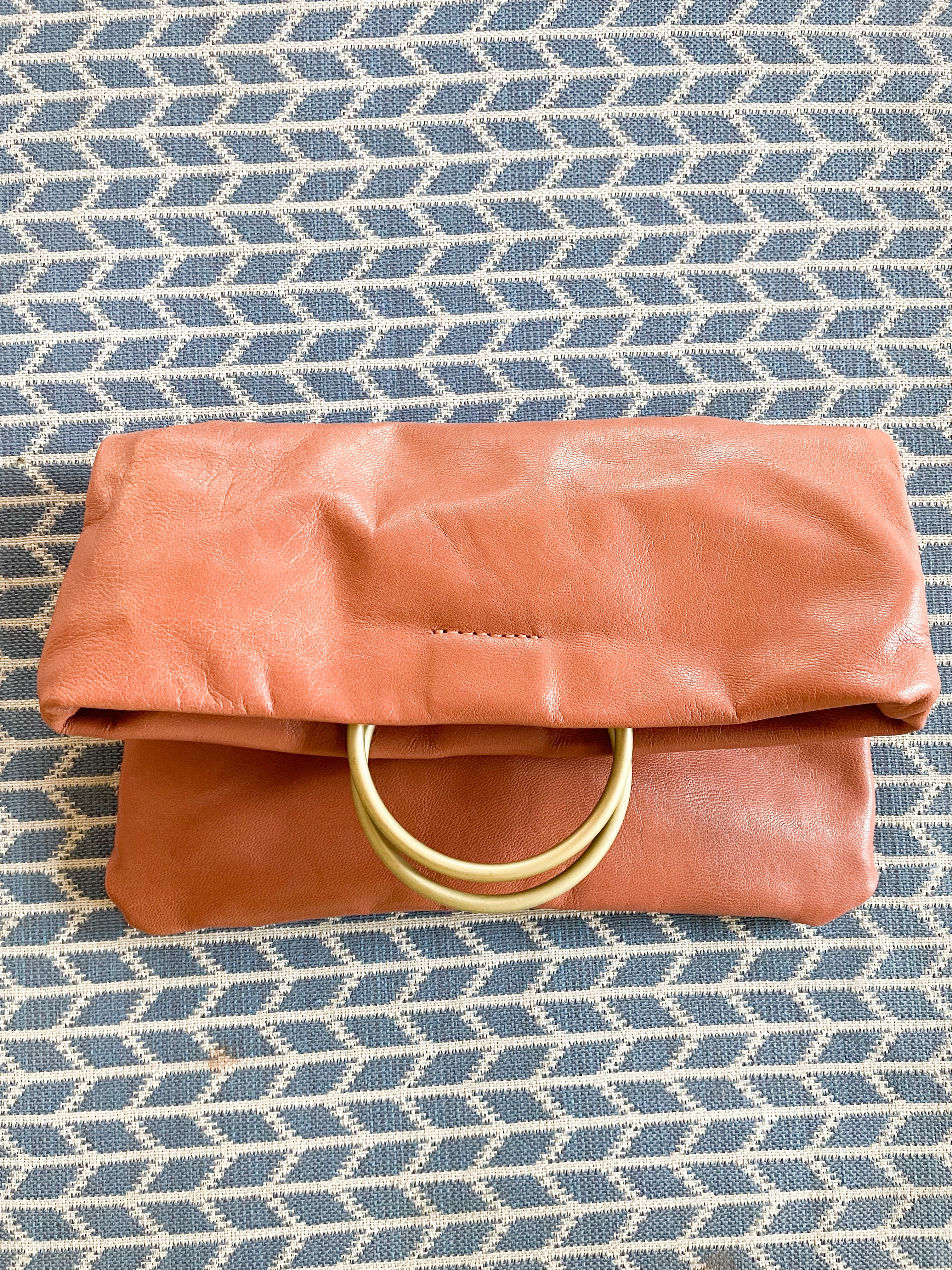 Image of Ring Handle Clutch