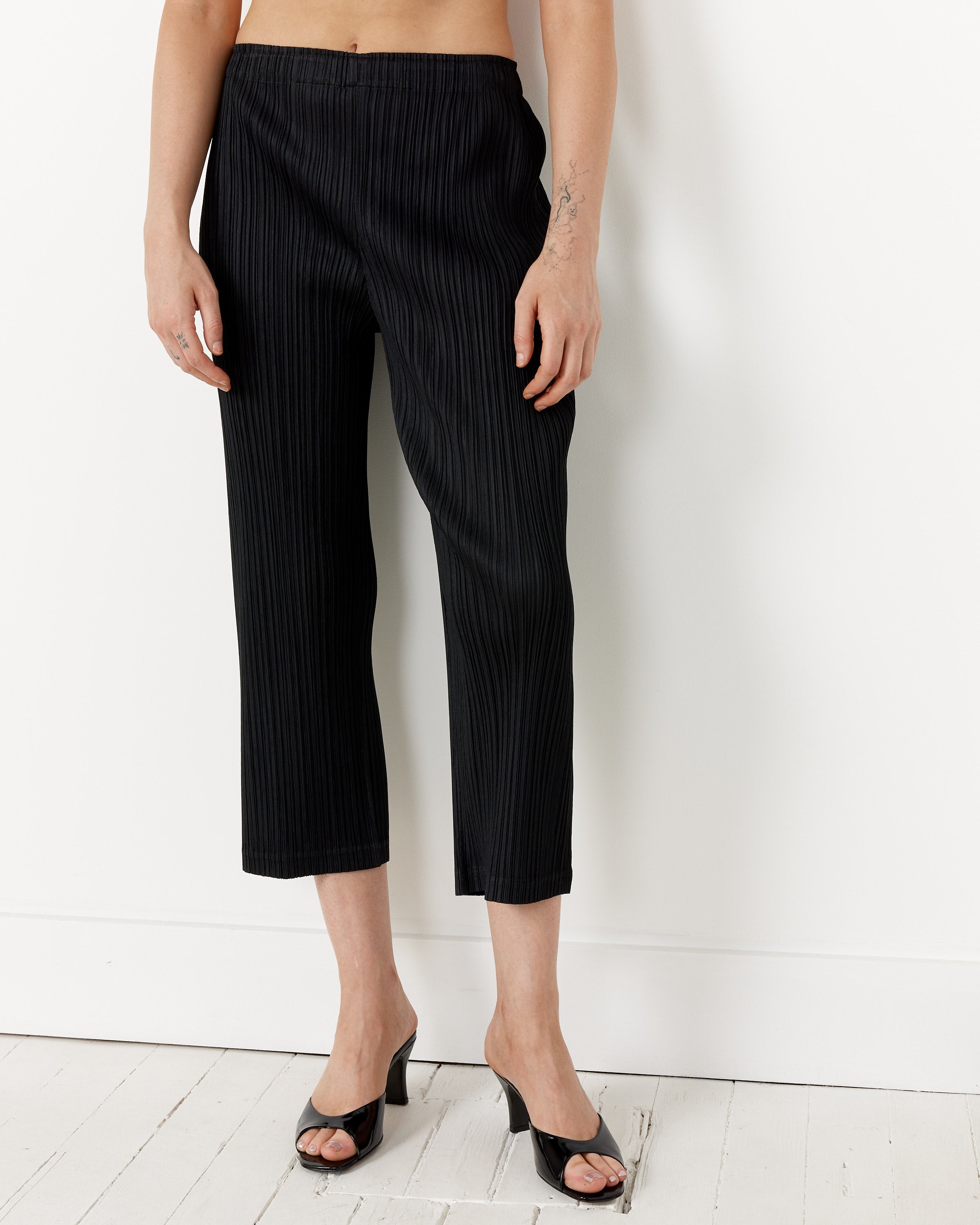 Issey Miyake Pleats Please Mixing Pants – Mohawk General Store