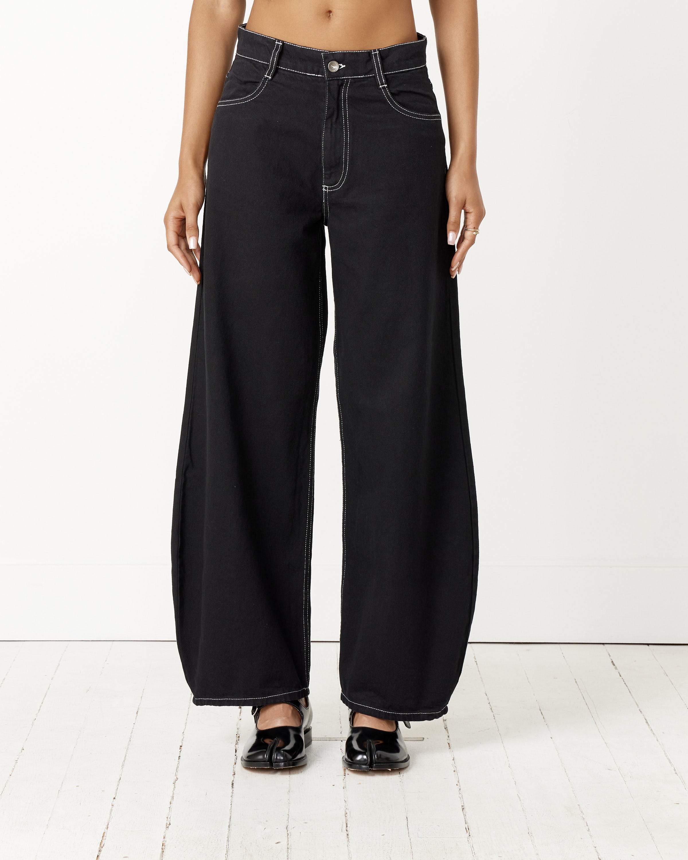 Two Tuck Balloon Pants – Mohawk General Store