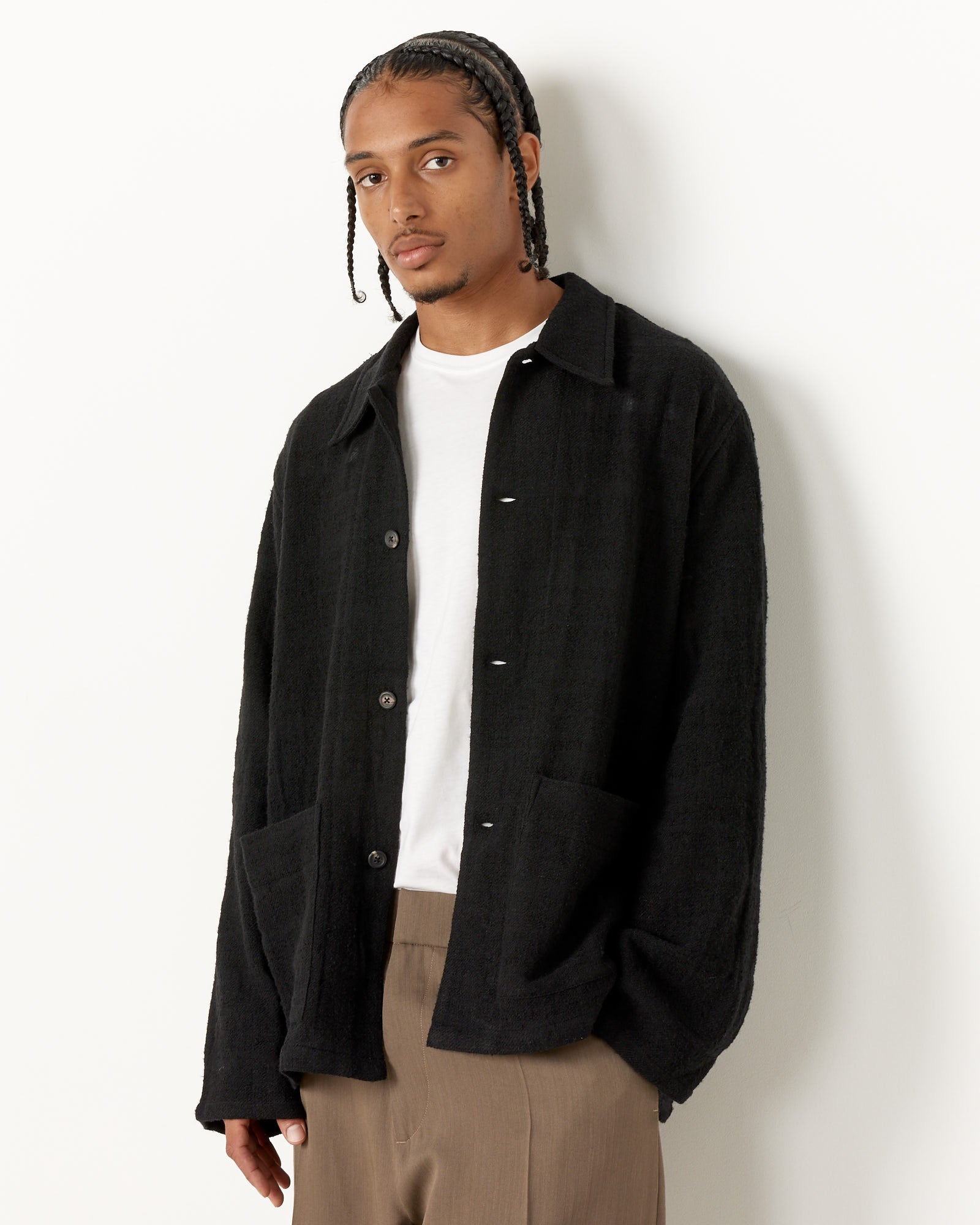 OUR LEGACY ARCHIVE BOX JACKET | nate-hospital.com