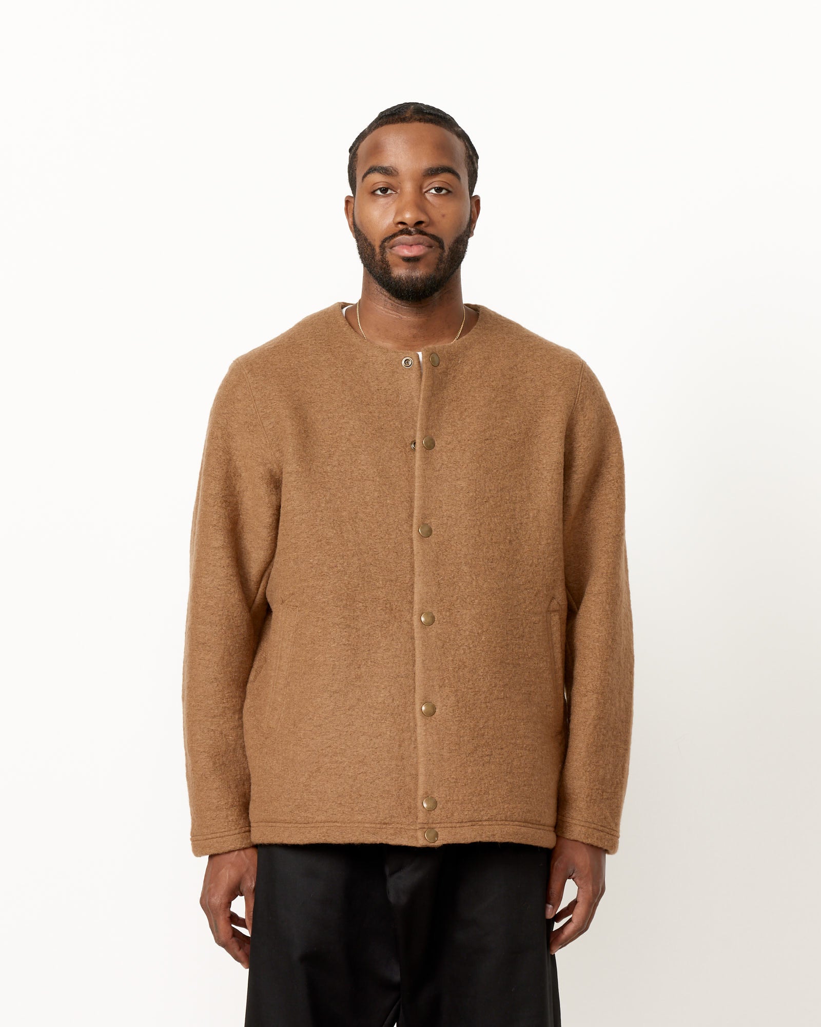 Wool & Mohair Jacket – Mohawk General Store