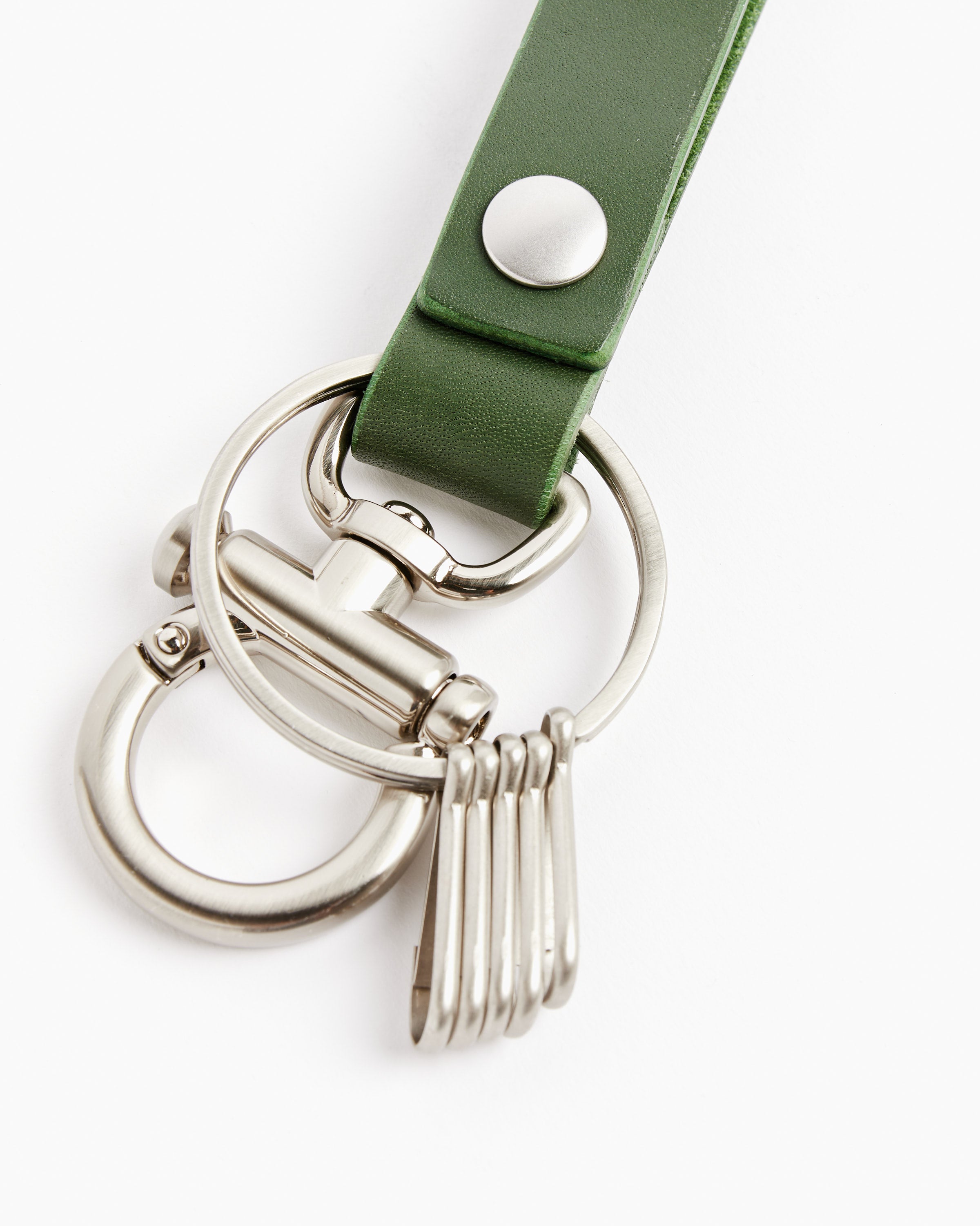 Mohawk General Store | Hender Scheme | Construct Key Chain in Natural