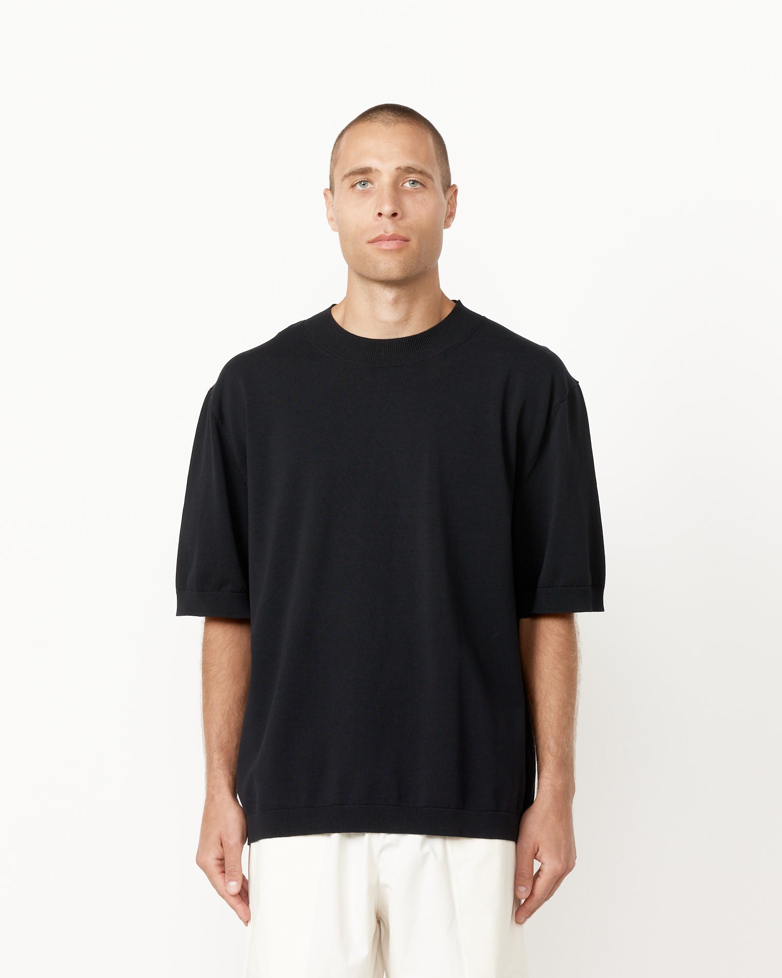 Enzo Shirt Long Sleeve in Tropical Wool Mattone – Mohawk General Store