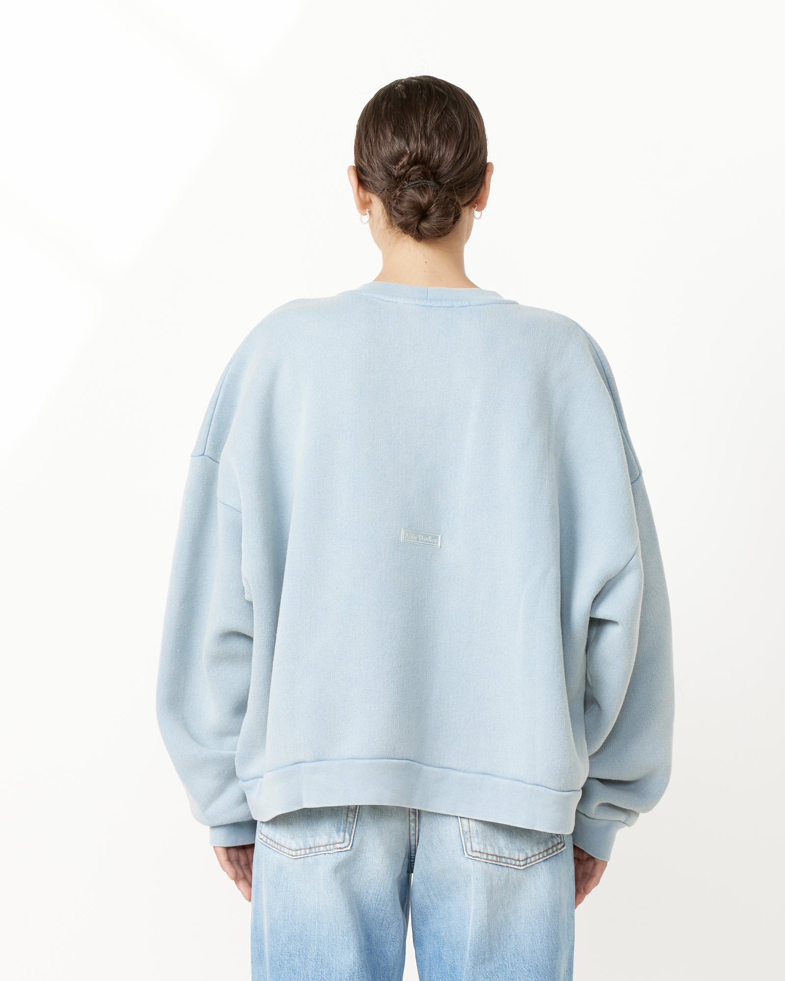 Brushed Jacquard Sweater – Mohawk General Store