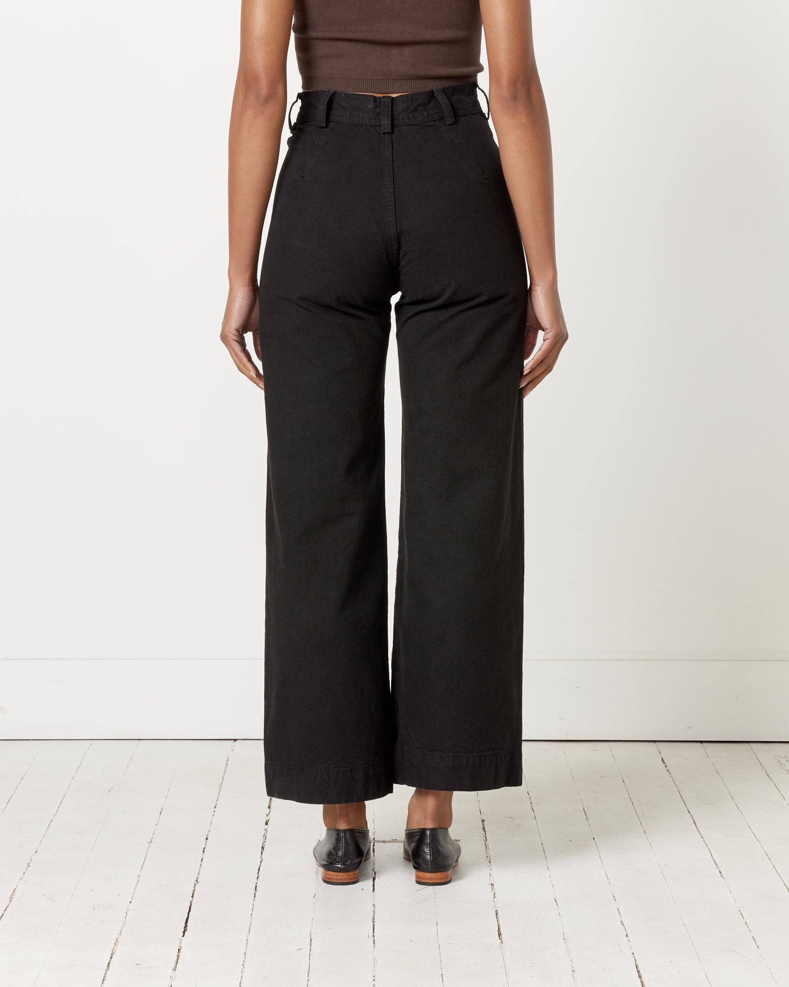 Man's Trousers High-Waisted 1790-1810 (KK4303) - Nehelenia