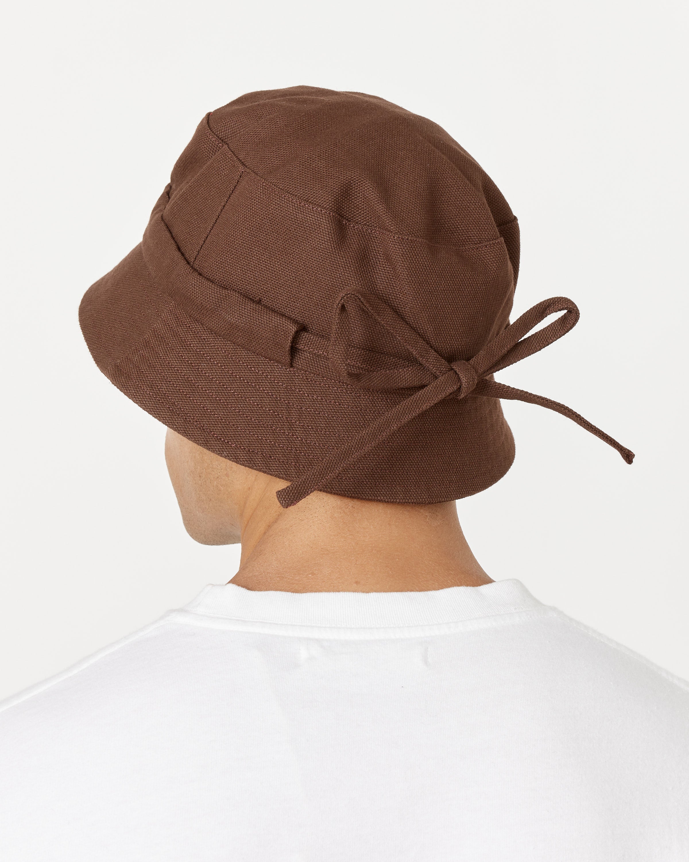 Checker Knit Bucket Hat – Mohawk General Store