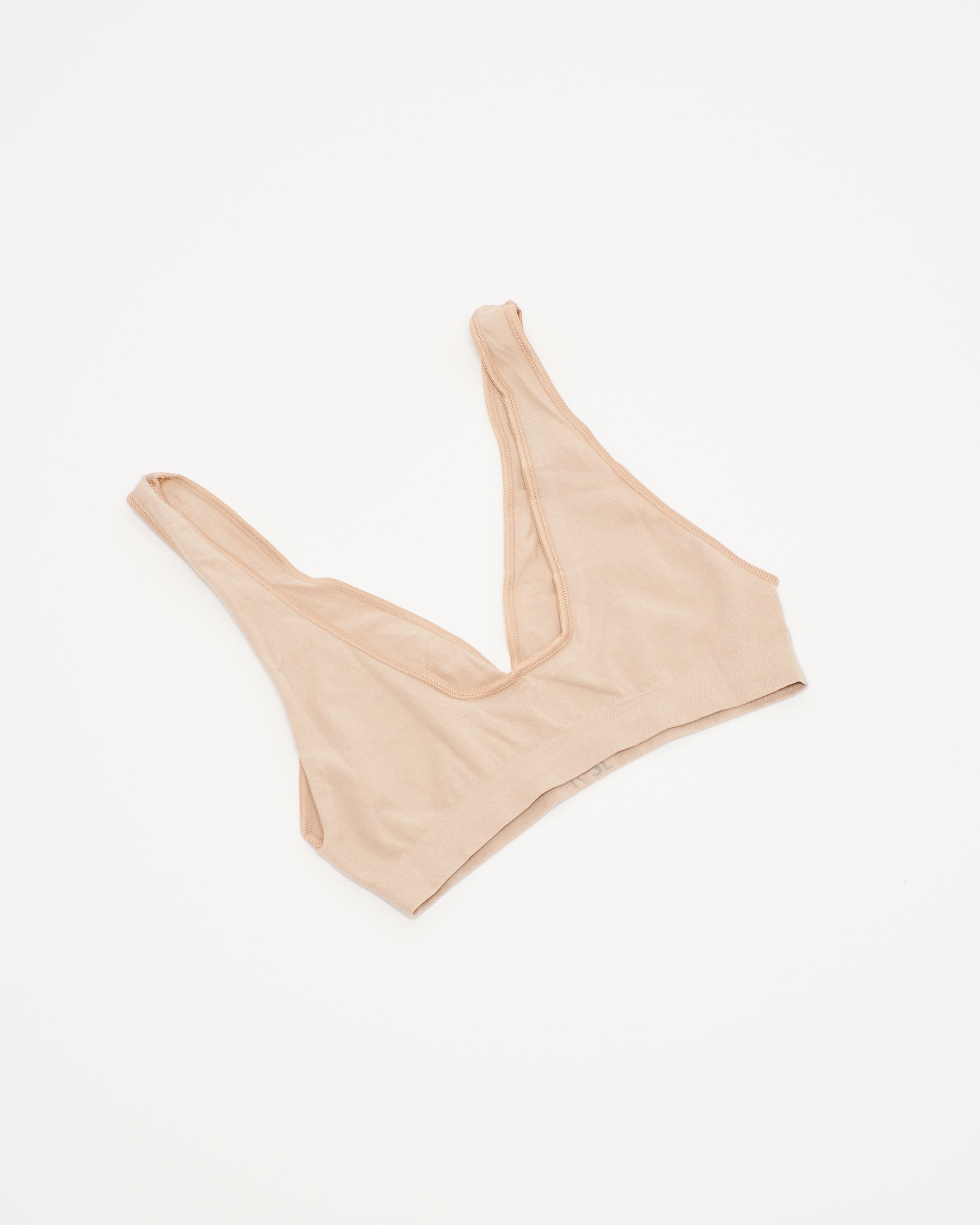 Bare Soft Plunge Bra in Powder – Mohawk General Store