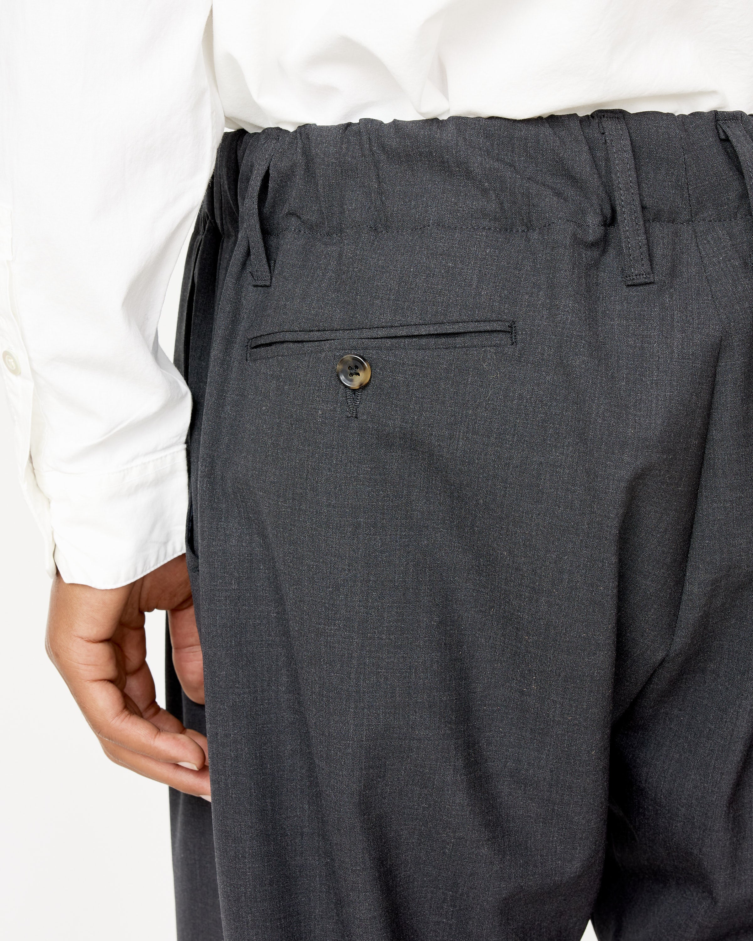 Circular Long Pants in Gray – Mohawk General Store