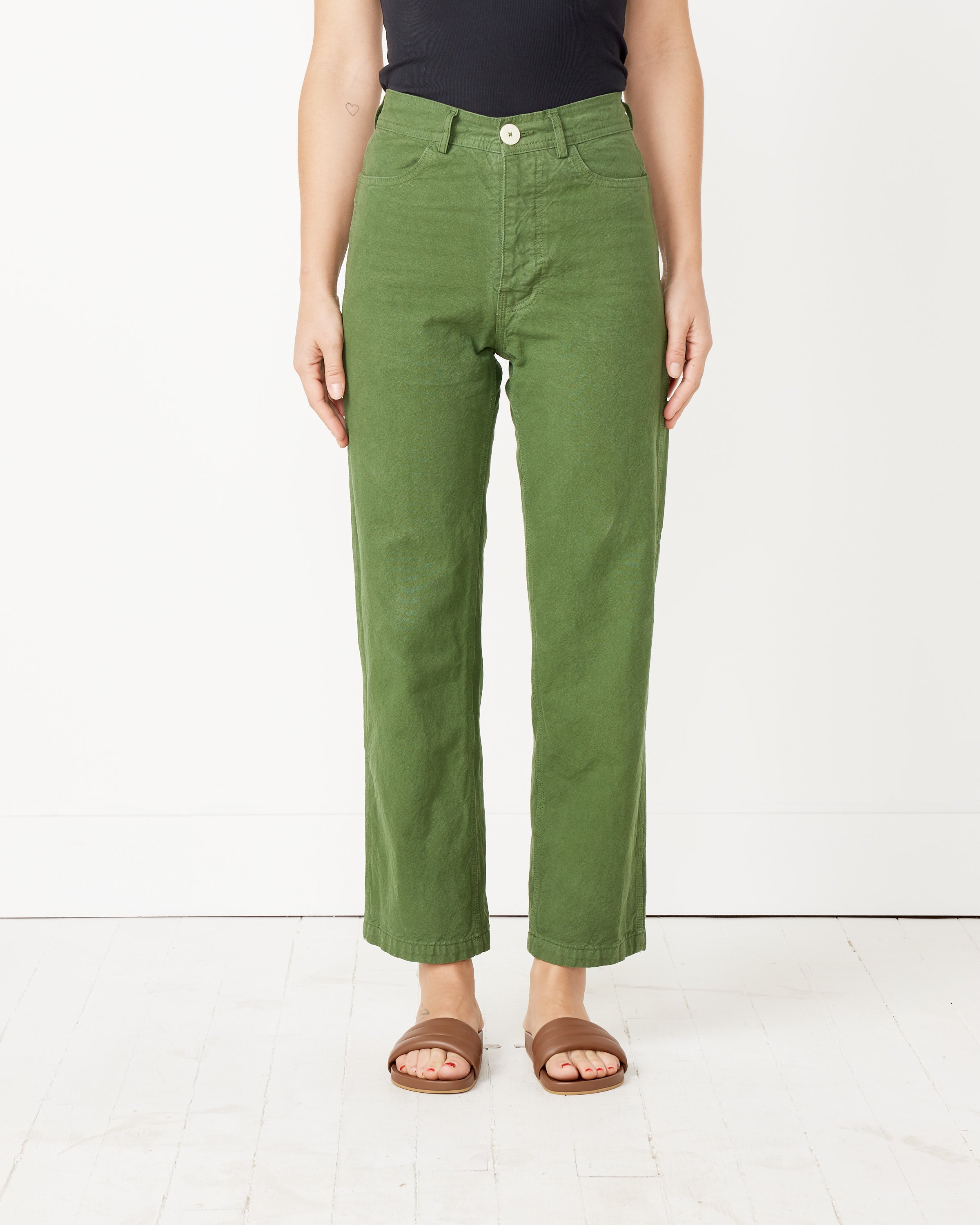 Jesse Kamm Tobacco Handy Pants at General Store