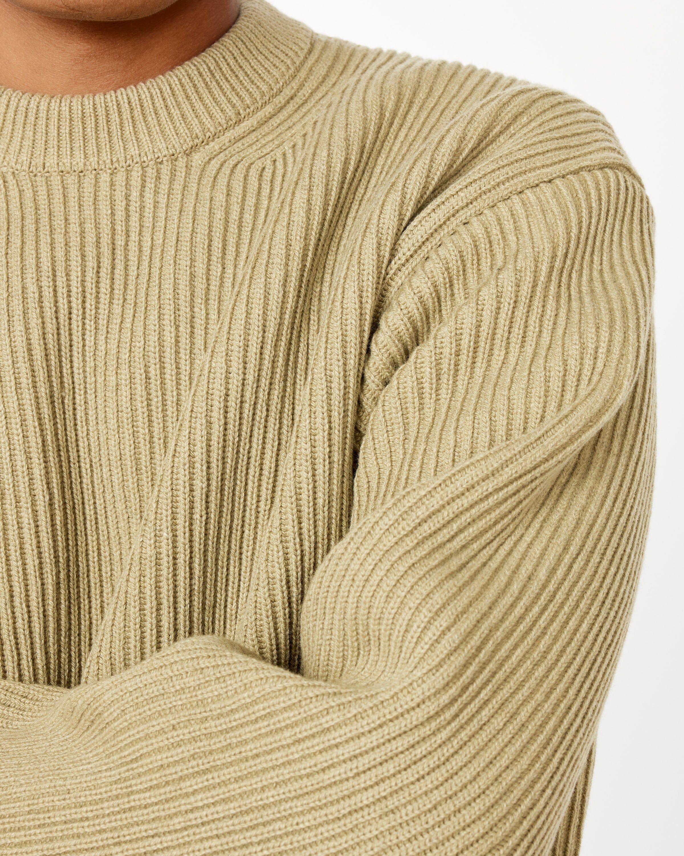 Super Fine Wool Pullover – Mohawk General Store