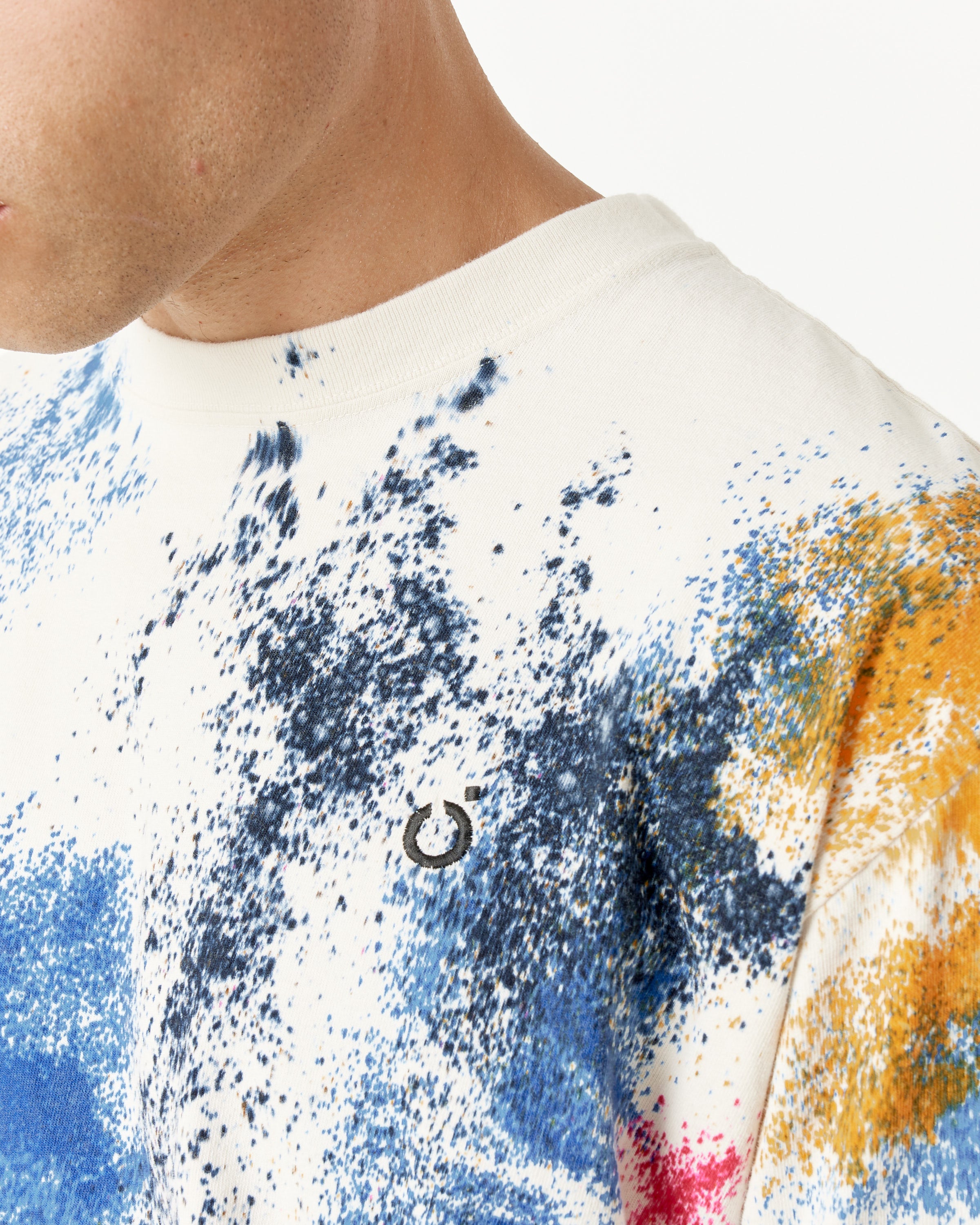 Pigment Dyed Inside Out Crew – Mohawk General Store