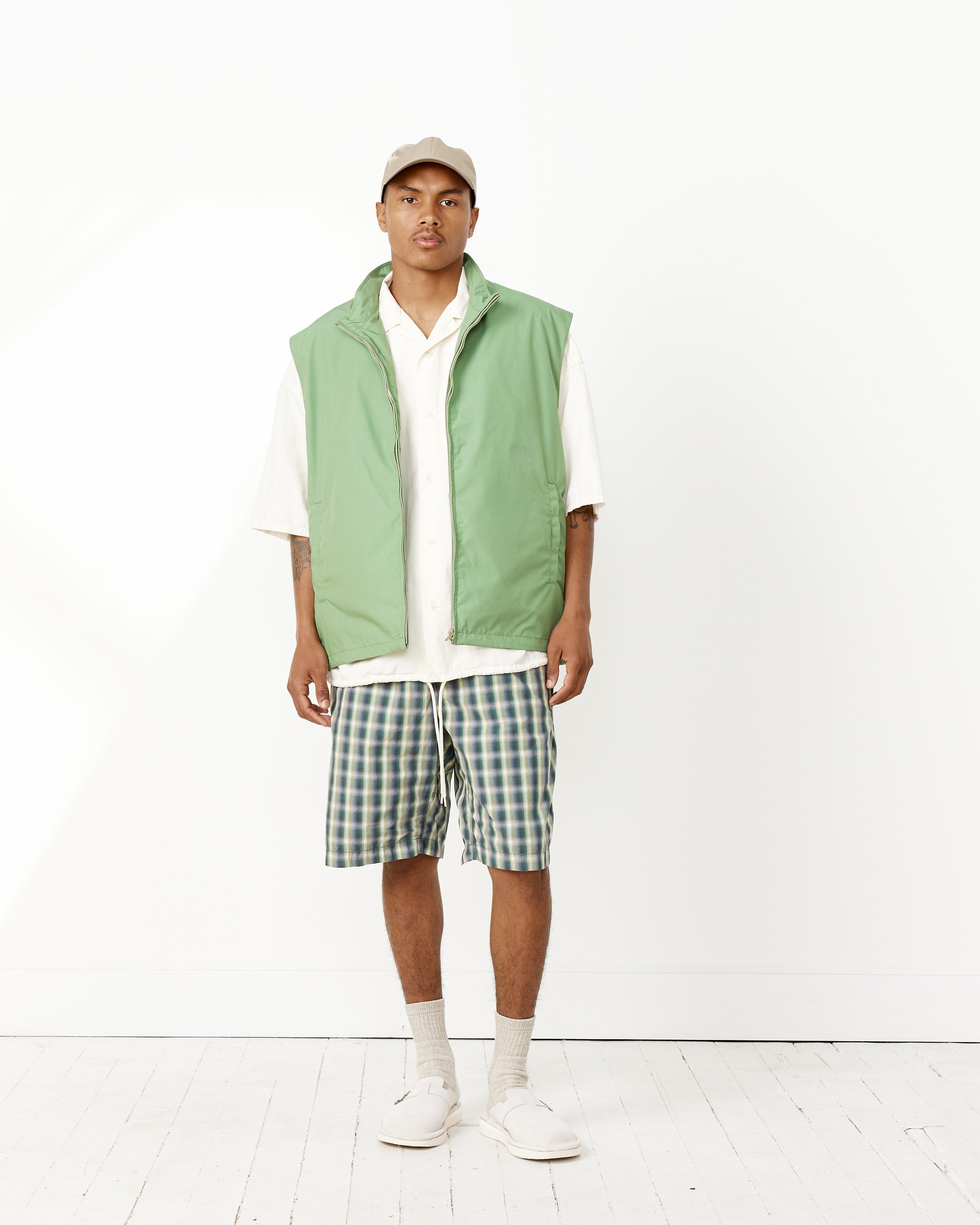 nanamica Multi Pocket Vest-