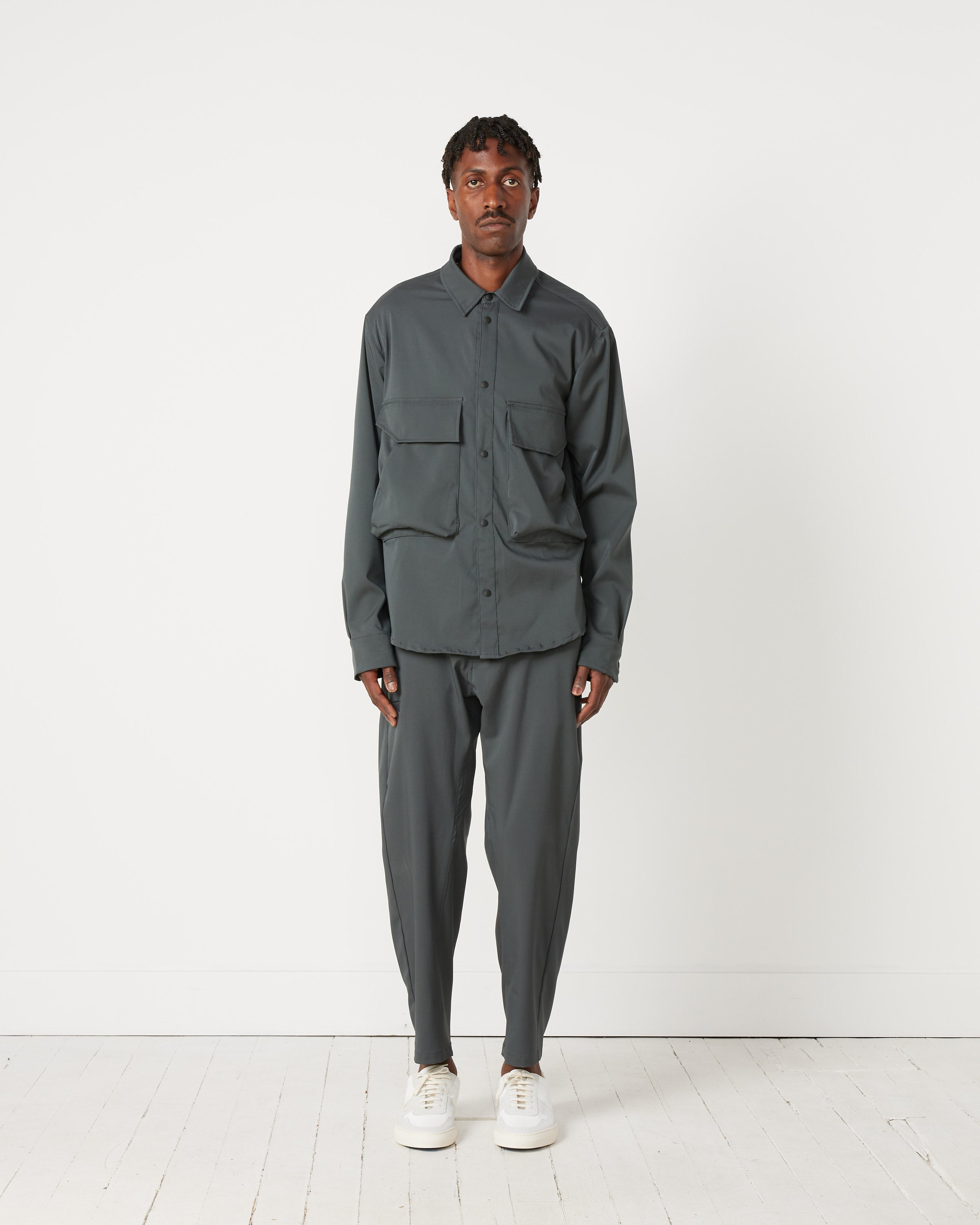 Recycled Wool Field Shirt – Mohawk General Store