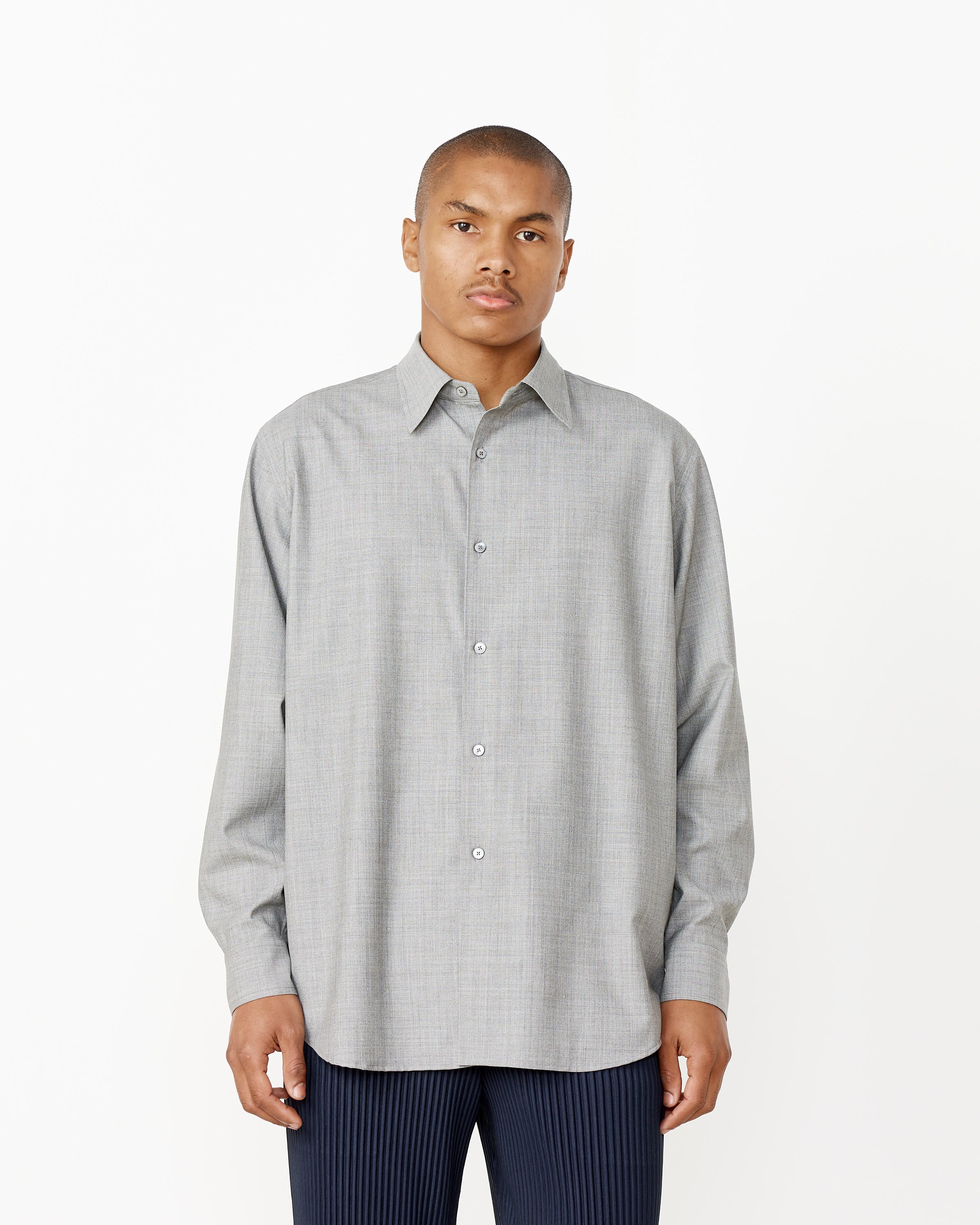 Super Light Wool Shirt – Mohawk General Store