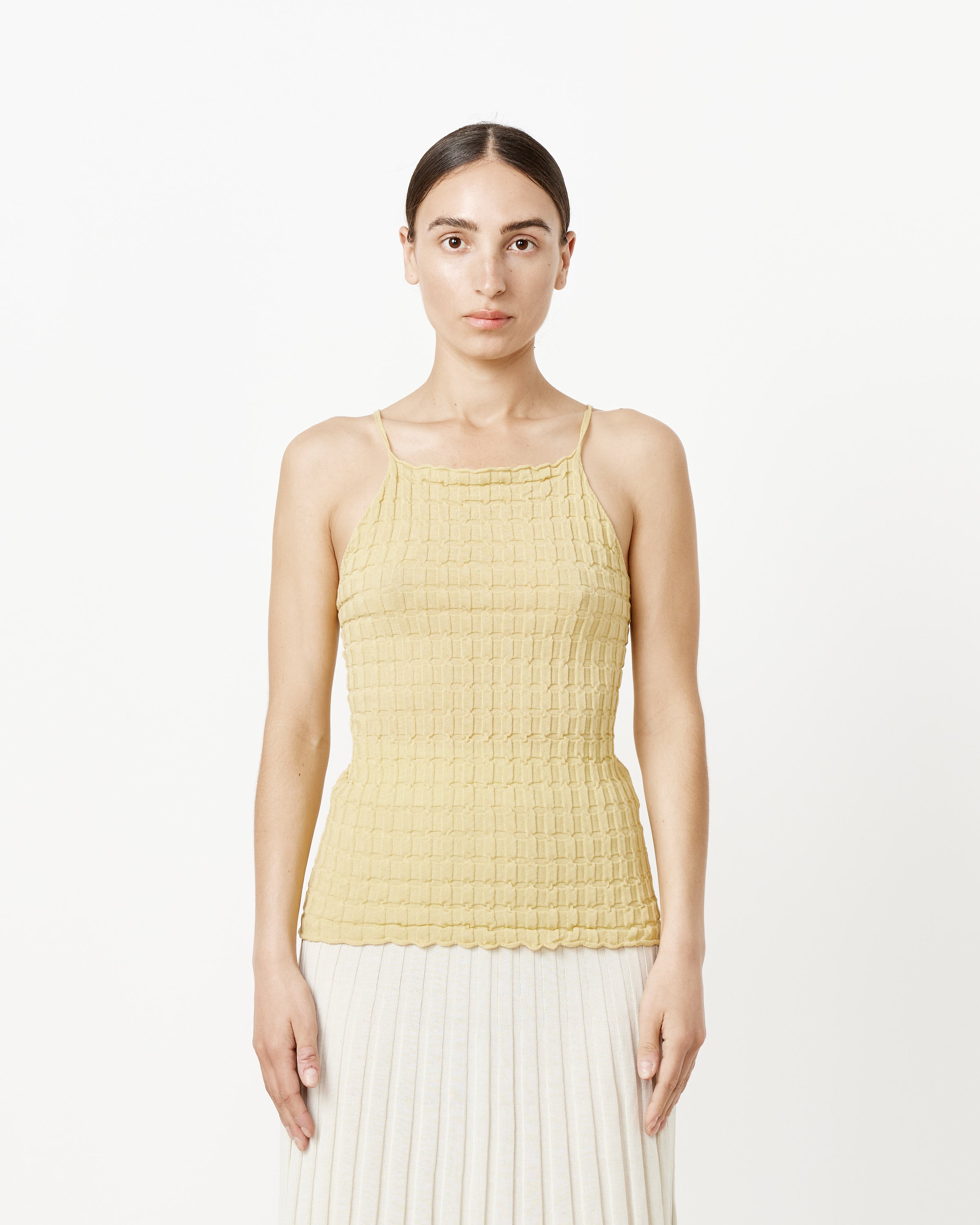 Knit short skirt  OYSHO Monténégro