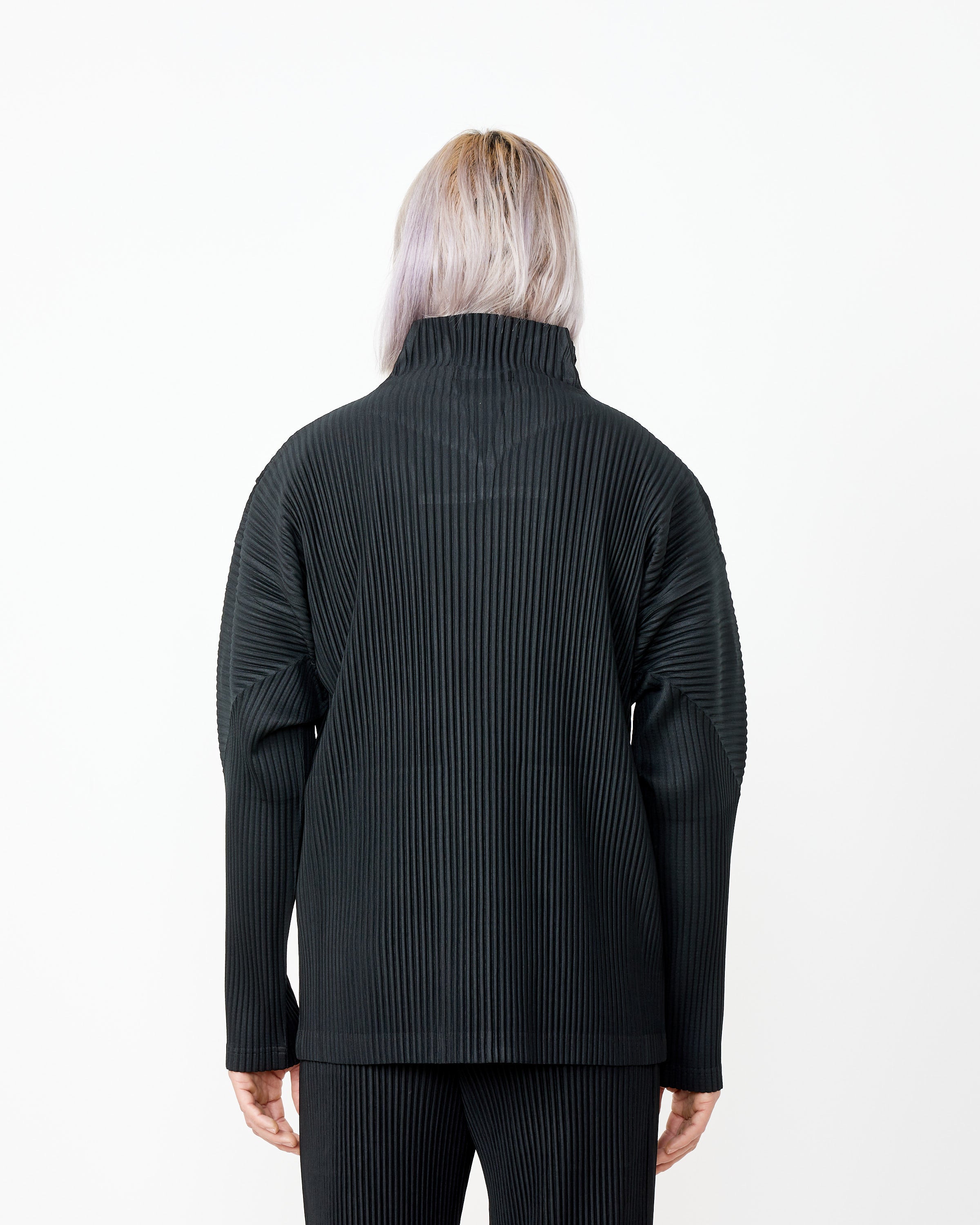 Basics Jacket in Black – Mohawk General Store