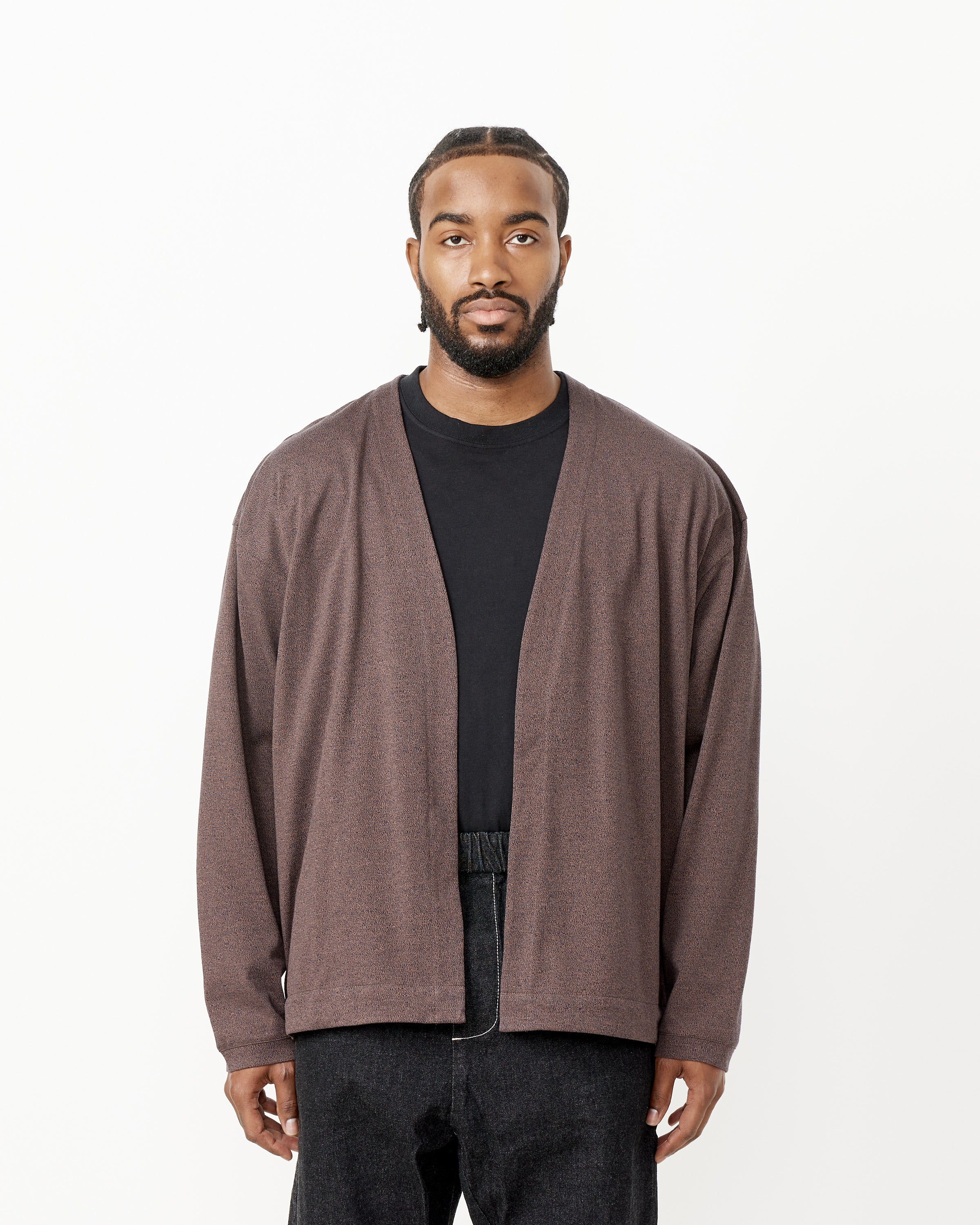 Wool Fleece Cardigan Store General – Mohawk