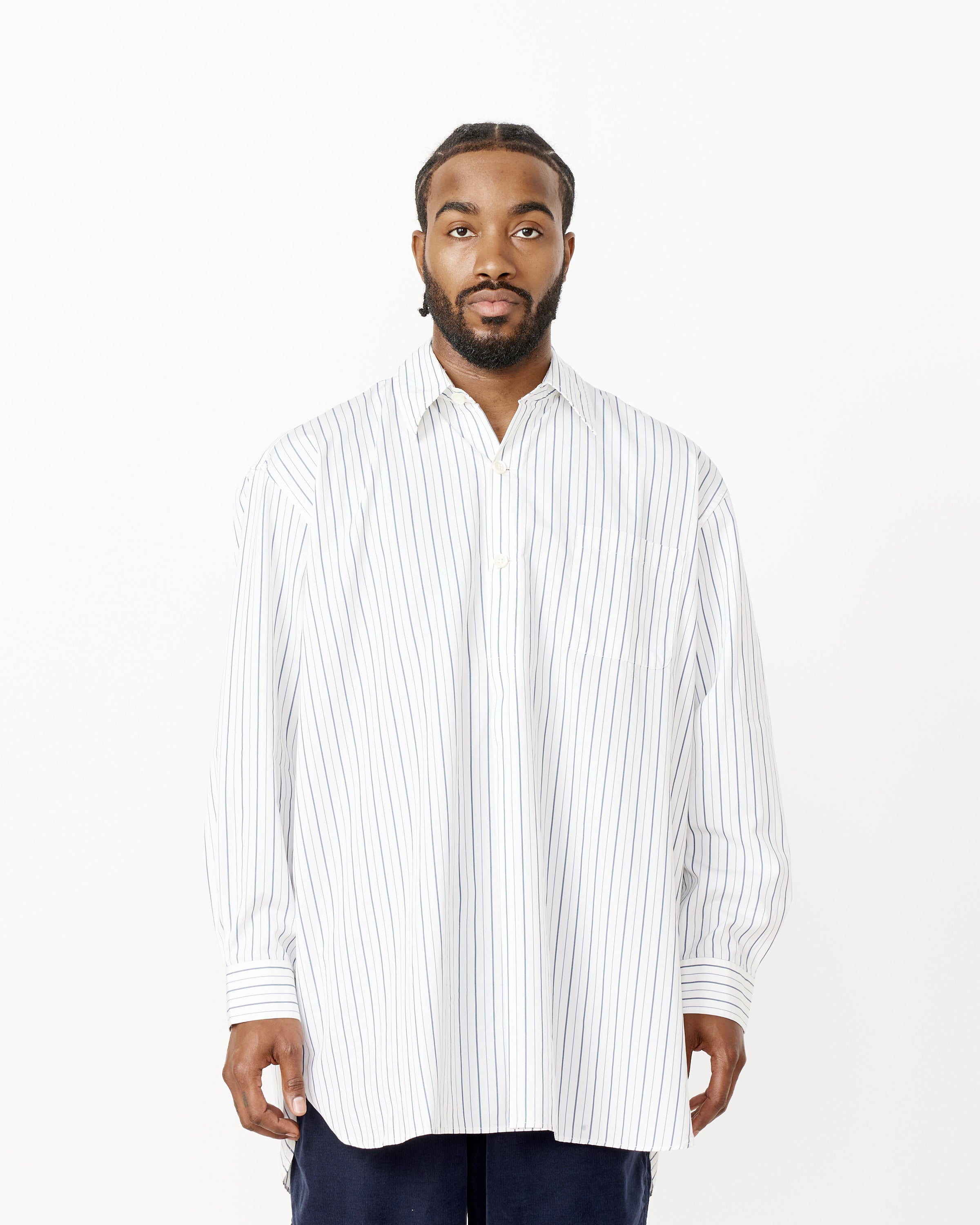 McCarthy Popover Shirt – Mohawk General Store