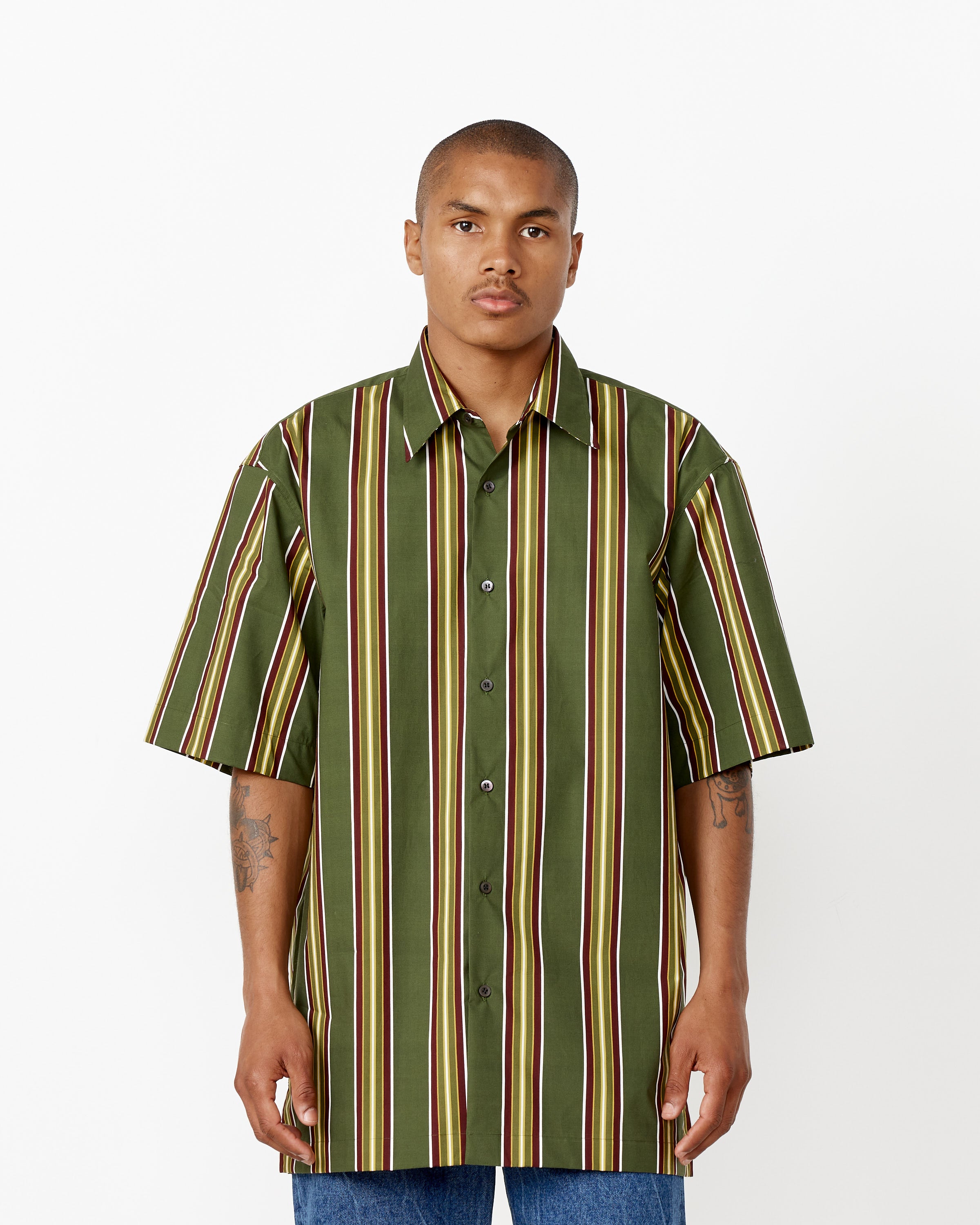 Mohawk General Store | Dries Van Noten Man