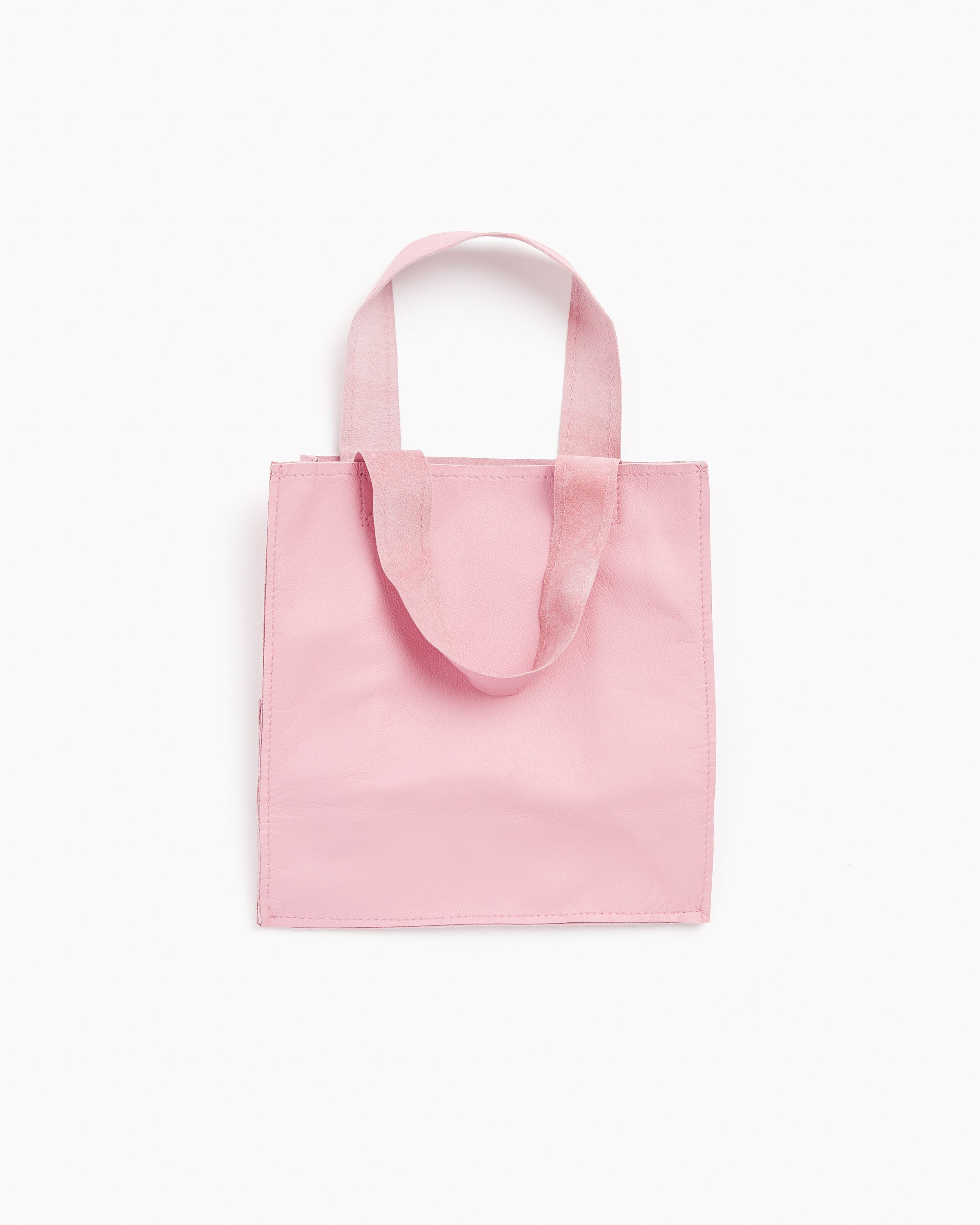 Birthday Bag in Bubblegum Pink