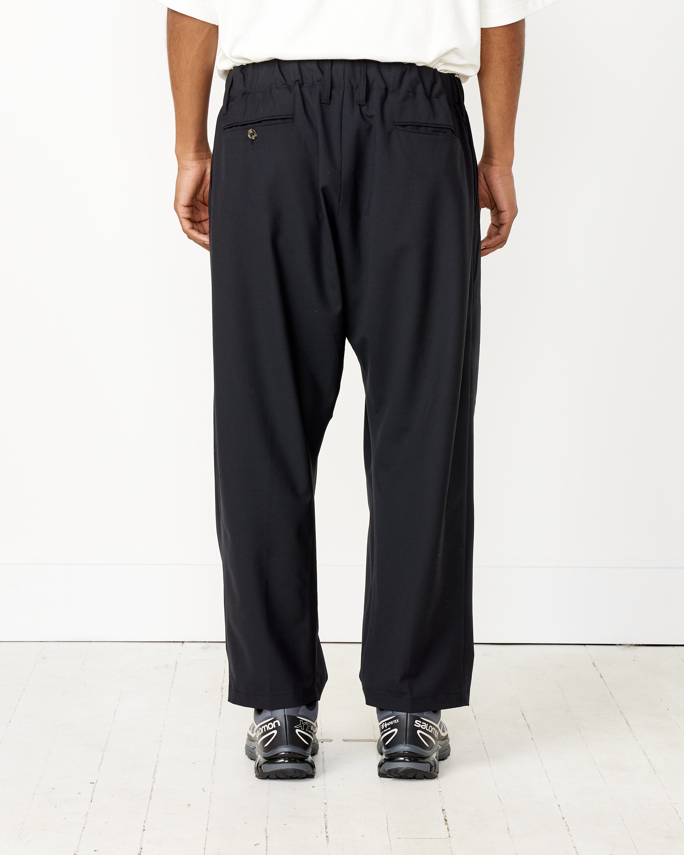 sillage circular pants スウェットパンツ - スラックス