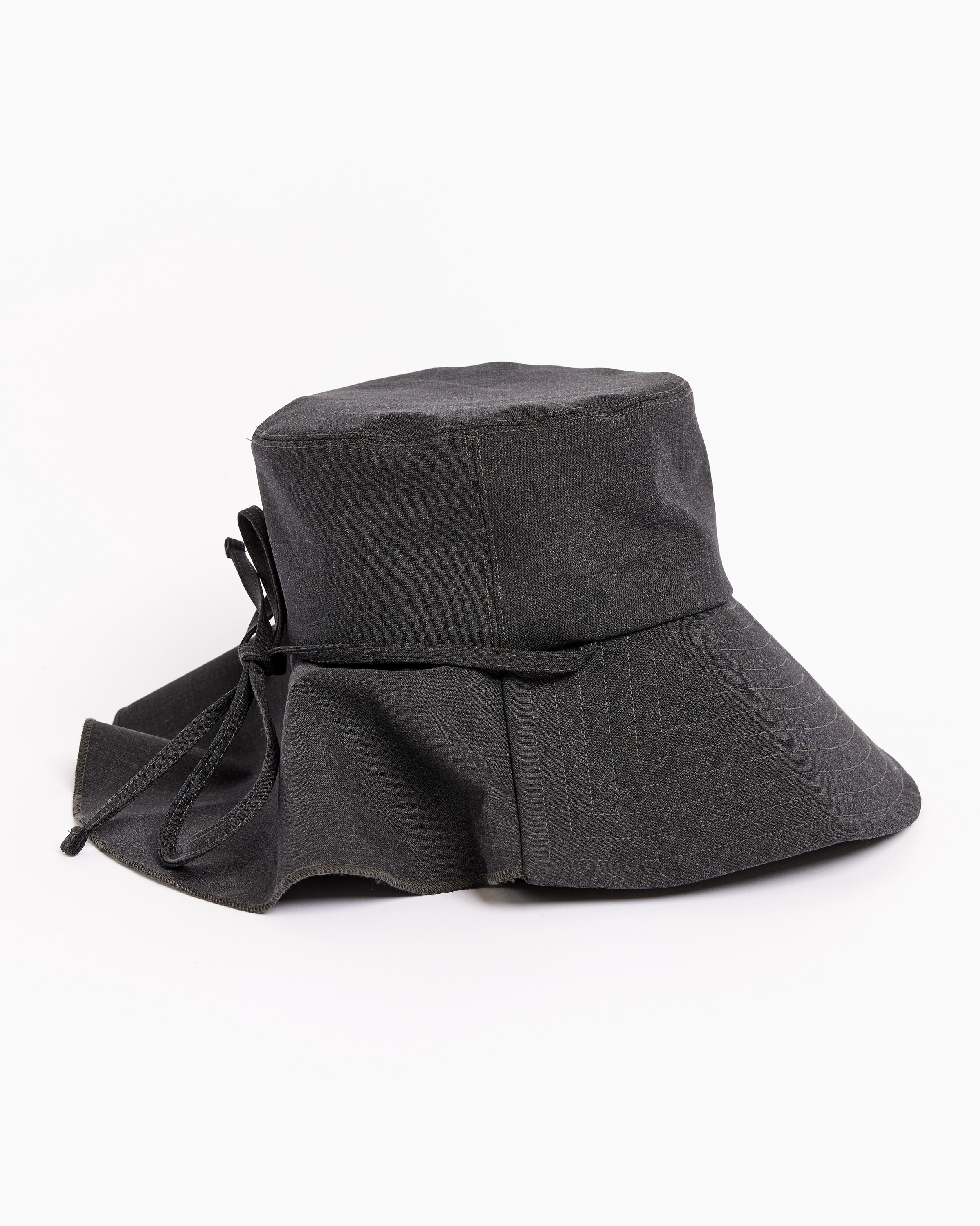 Sillage Essential Field Hats in Grey
