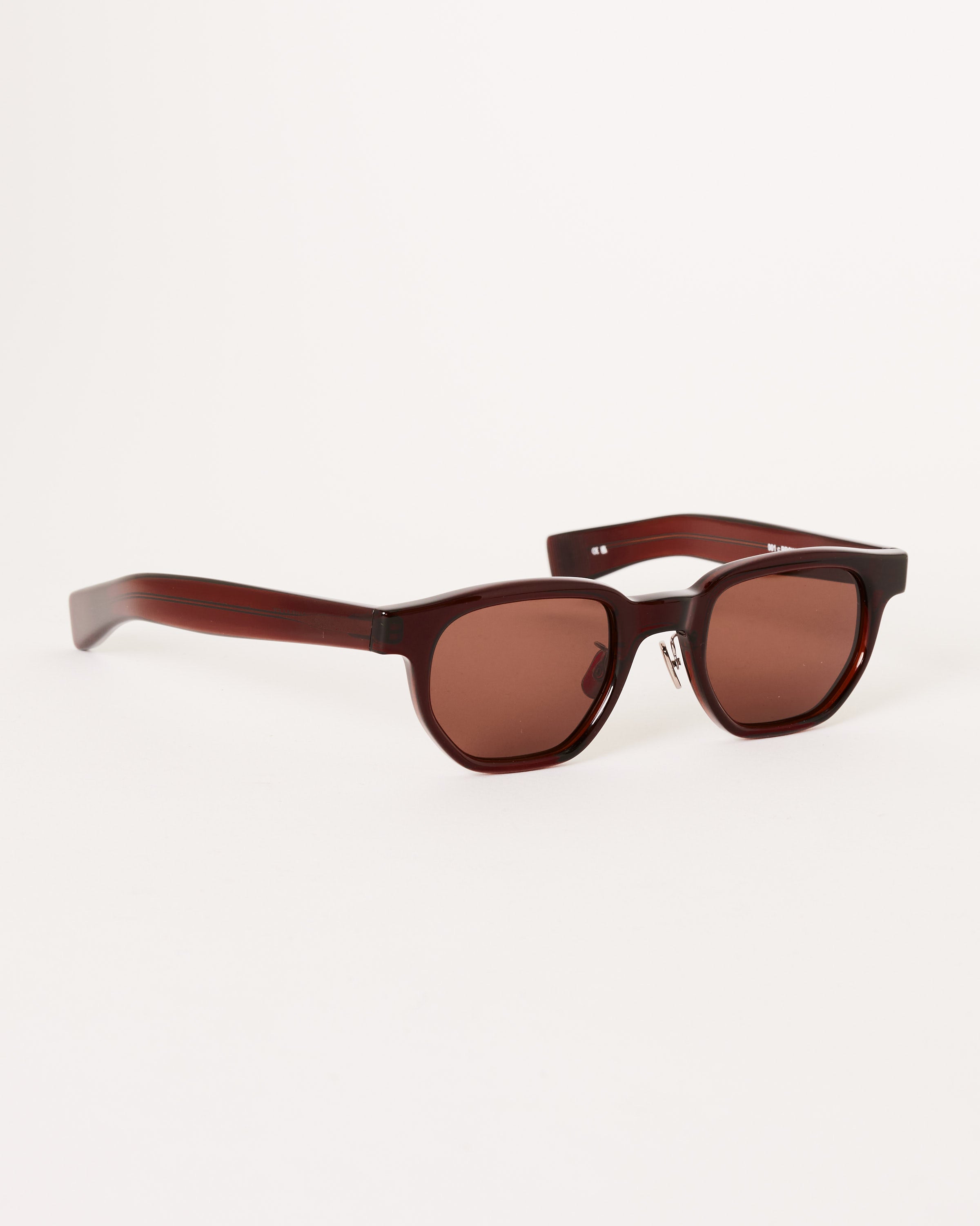 Auralee x Eyevan 7285 Sunglasses in Brown – Mohawk General Store